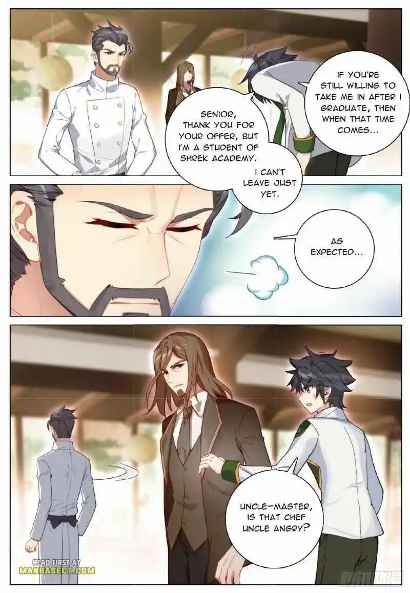 Douluo Dalu 3: The Legend of the Dragon King Chapter 403