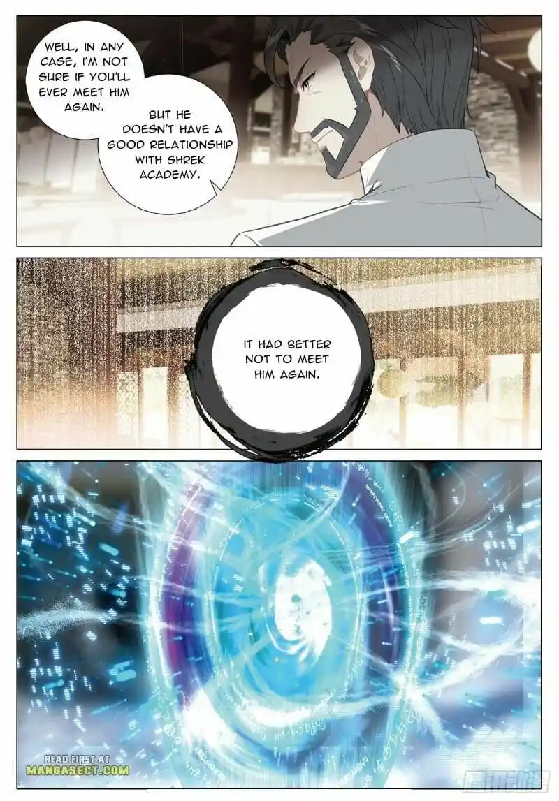 Douluo Dalu 3: The Legend of the Dragon King Chapter 403