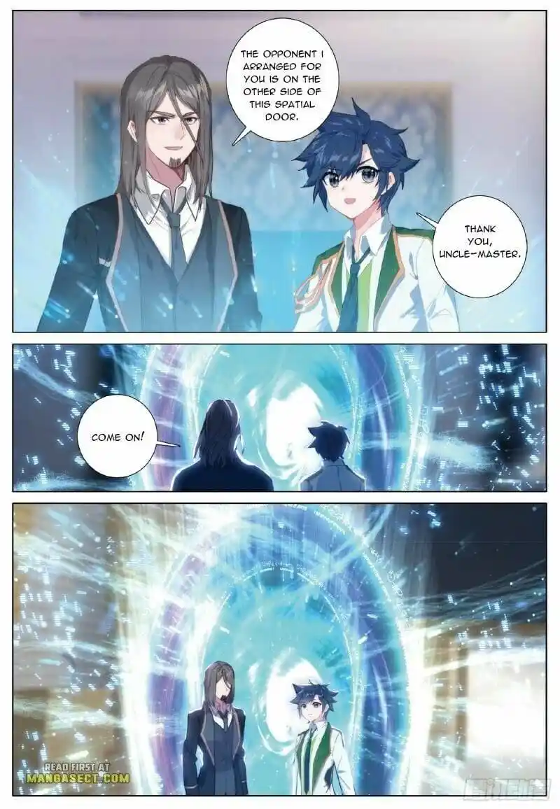 Douluo Dalu 3: The Legend of the Dragon King Chapter 403