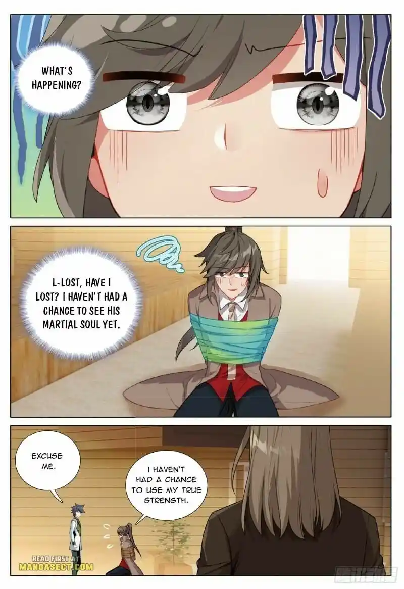 Douluo Dalu 3: The Legend Of The Dragon King Chapter 404