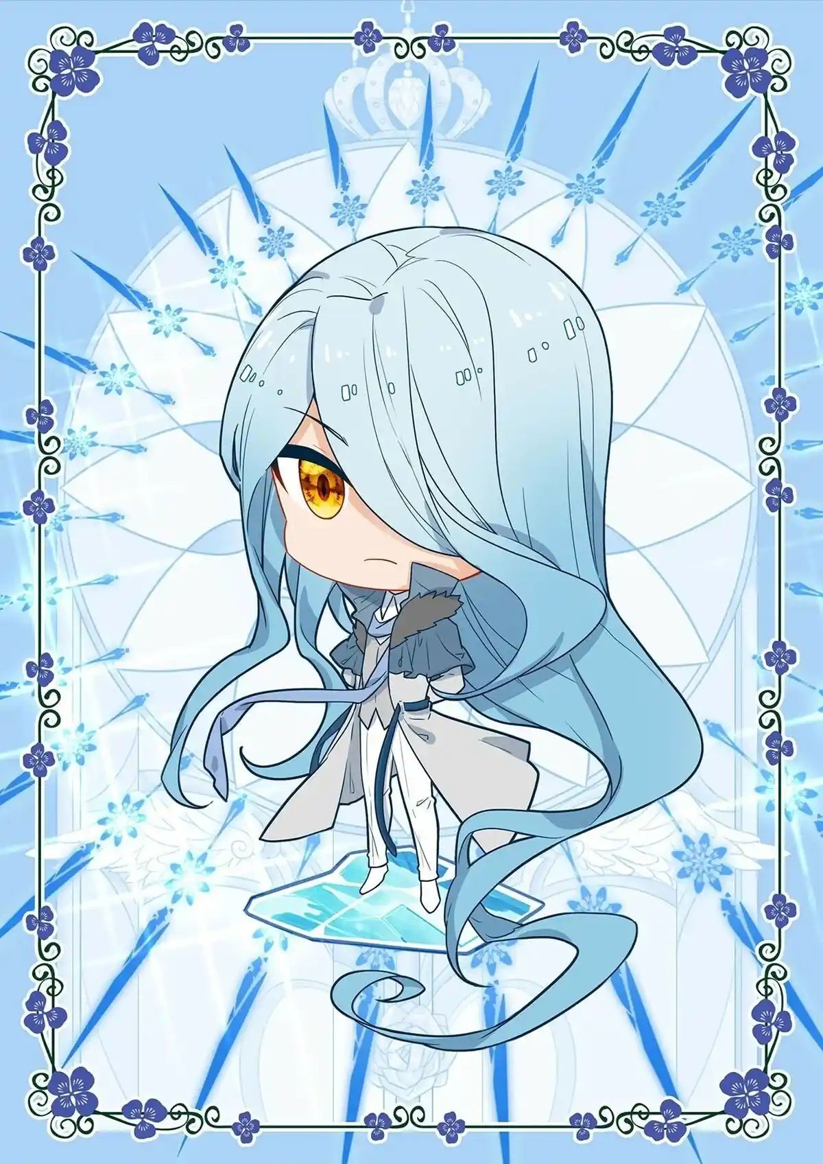 Douluo Dalu 3: The Legend Of The Dragon King Chapter 408