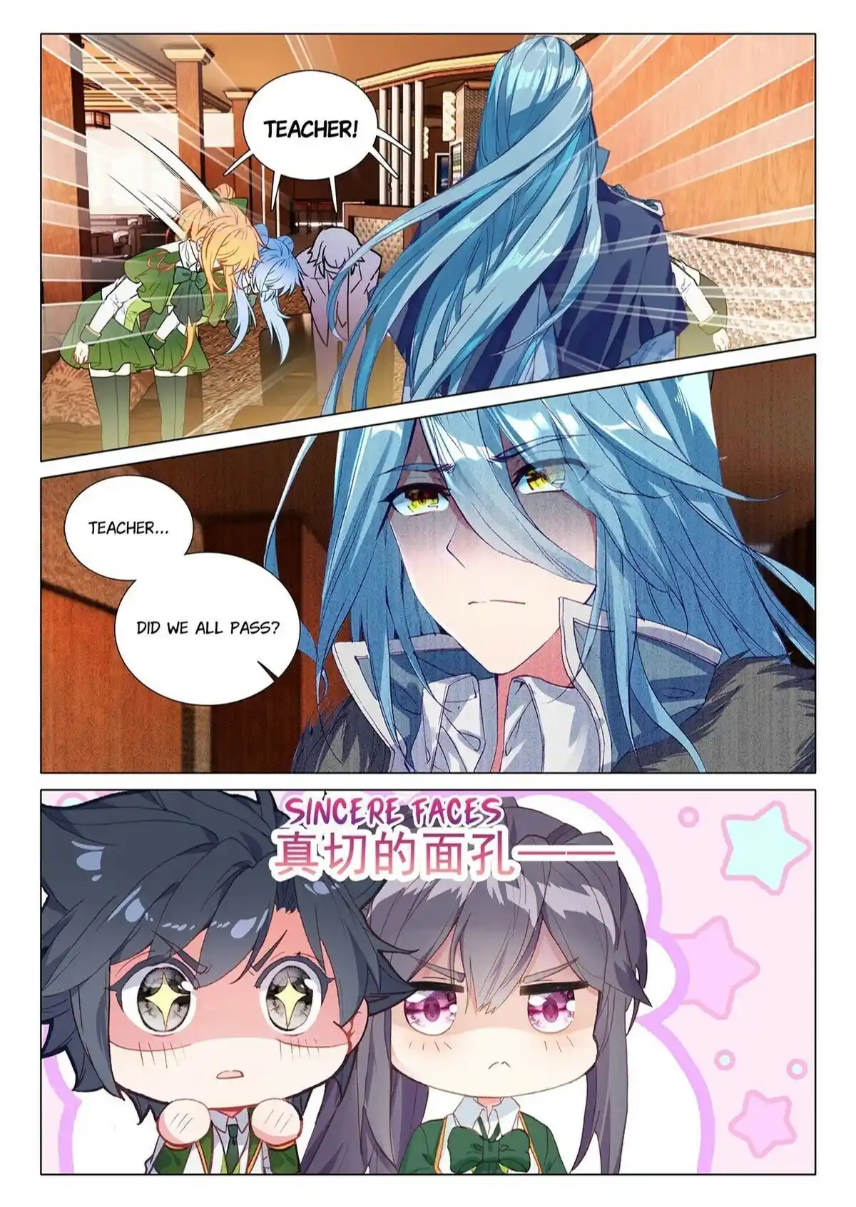 Douluo Dalu 3: The Legend Of The Dragon King Chapter 409