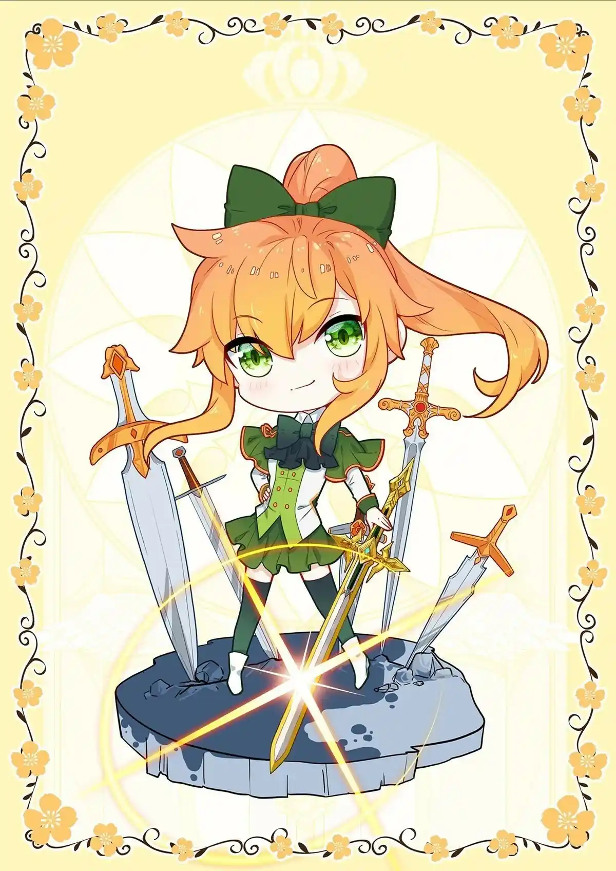 Douluo Dalu 3: The Legend Of The Dragon King Chapter 414