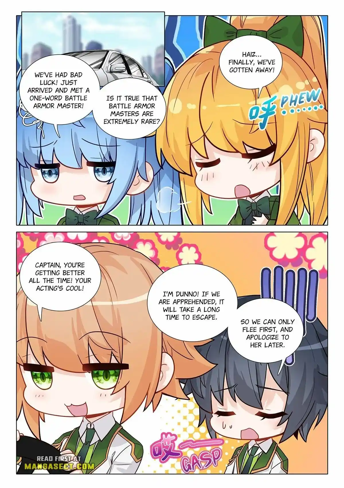 Douluo Dalu 3: The Legend Of The Dragon King Chapter 415