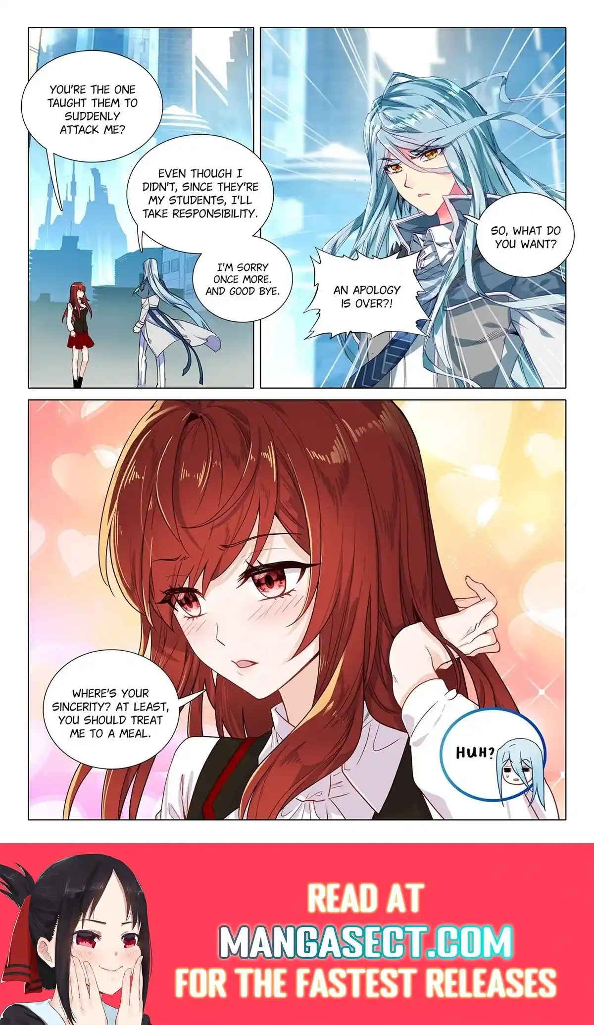 Douluo Dalu 3: The Legend Of The Dragon King Chapter 415