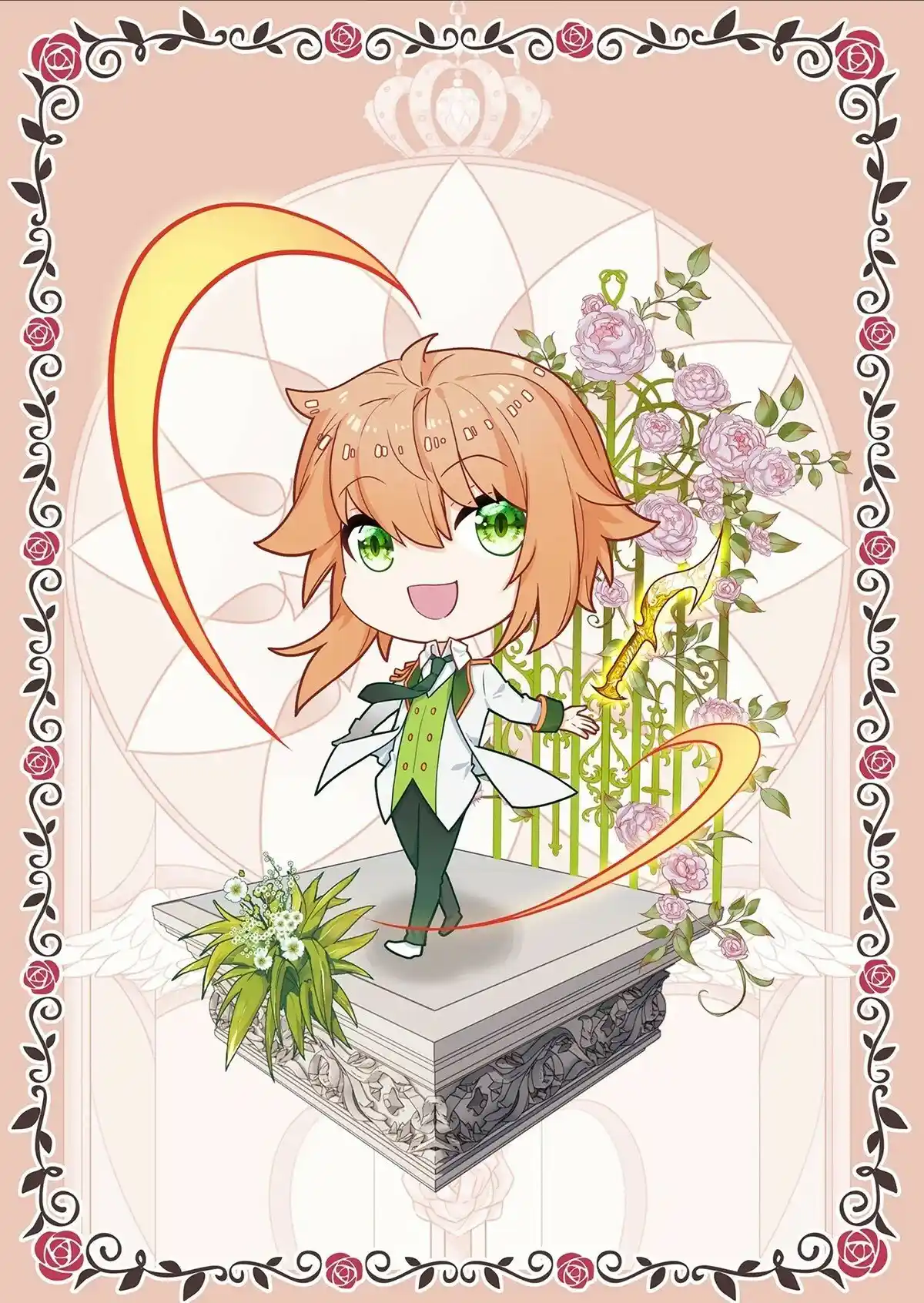 Douluo Dalu 3: The Legend Of The Dragon King Chapter 416