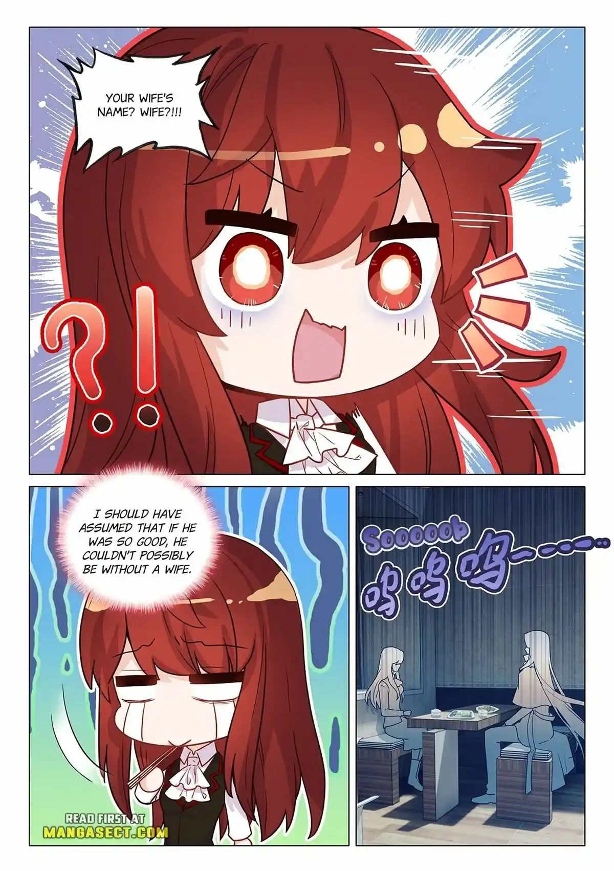 Douluo Dalu 3: The Legend Of The Dragon King Chapter 416