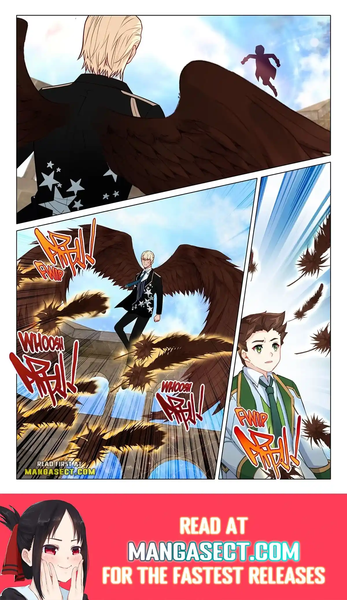 Douluo Dalu 3: The Legend of the Dragon King Chapter 420