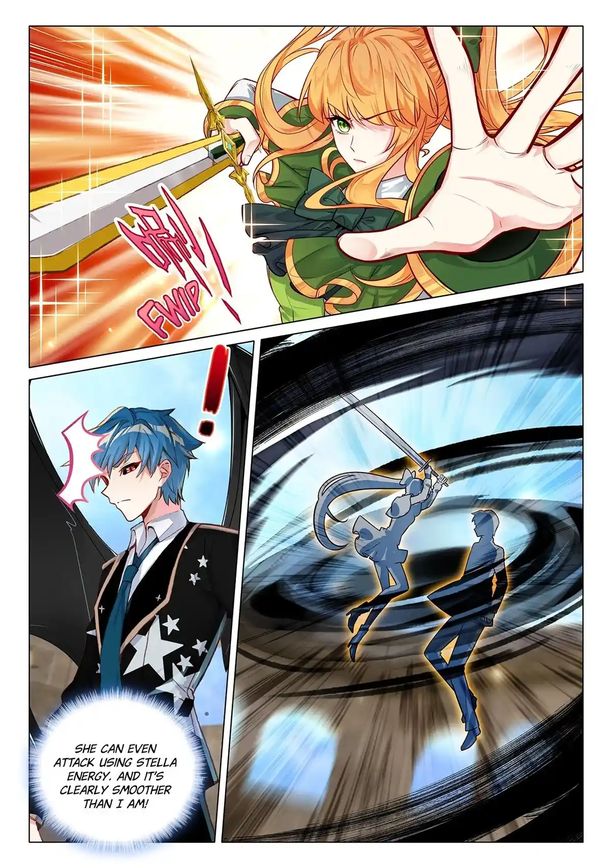 Douluo Dalu 3: The Legend Of The Dragon King Chapter 422