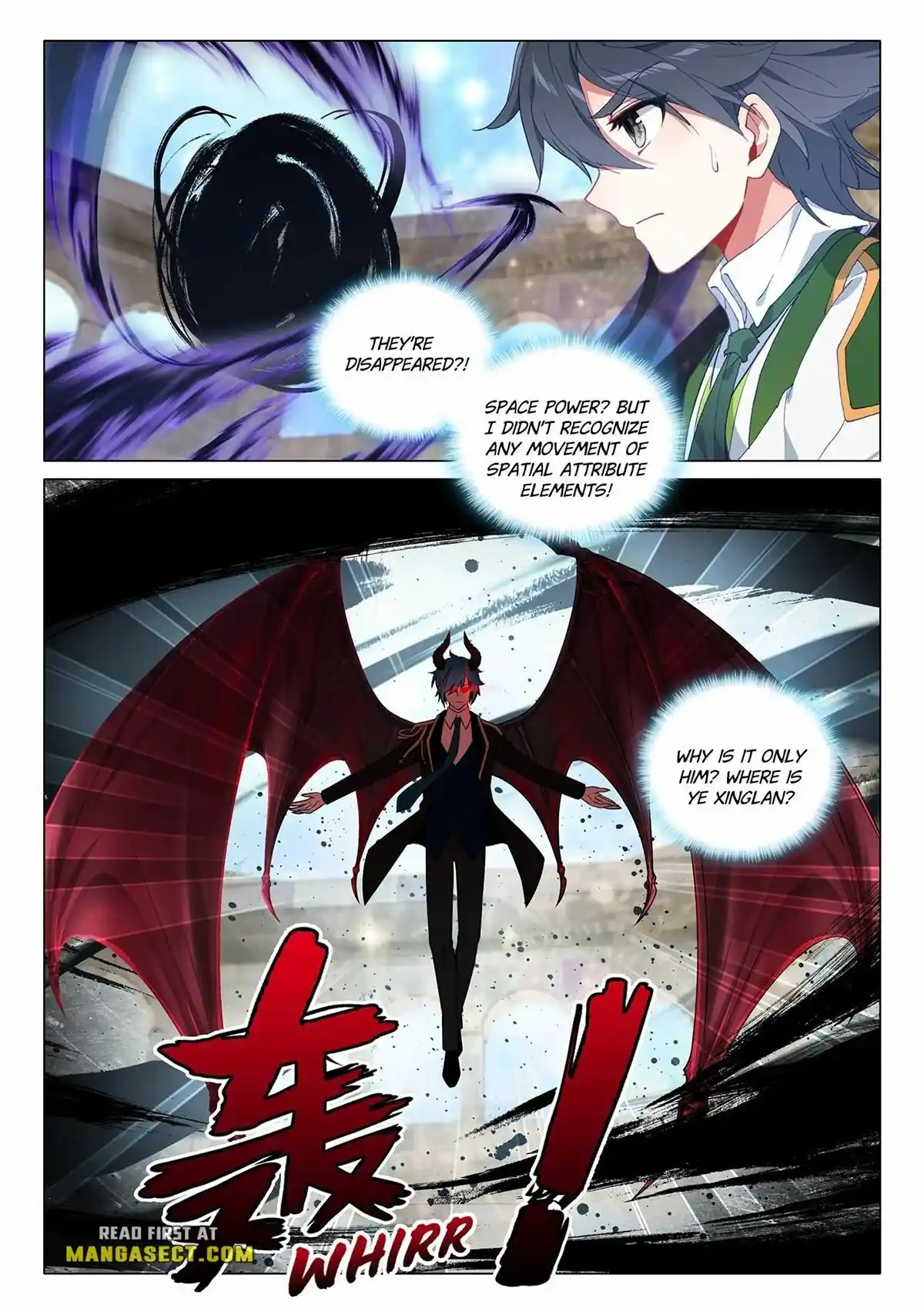 Douluo Dalu 3: The Legend Of The Dragon King Chapter 422