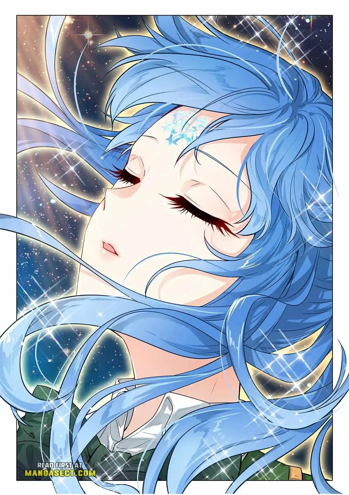 Douluo Dalu 3: The Legend Of The Dragon King Chapter 424