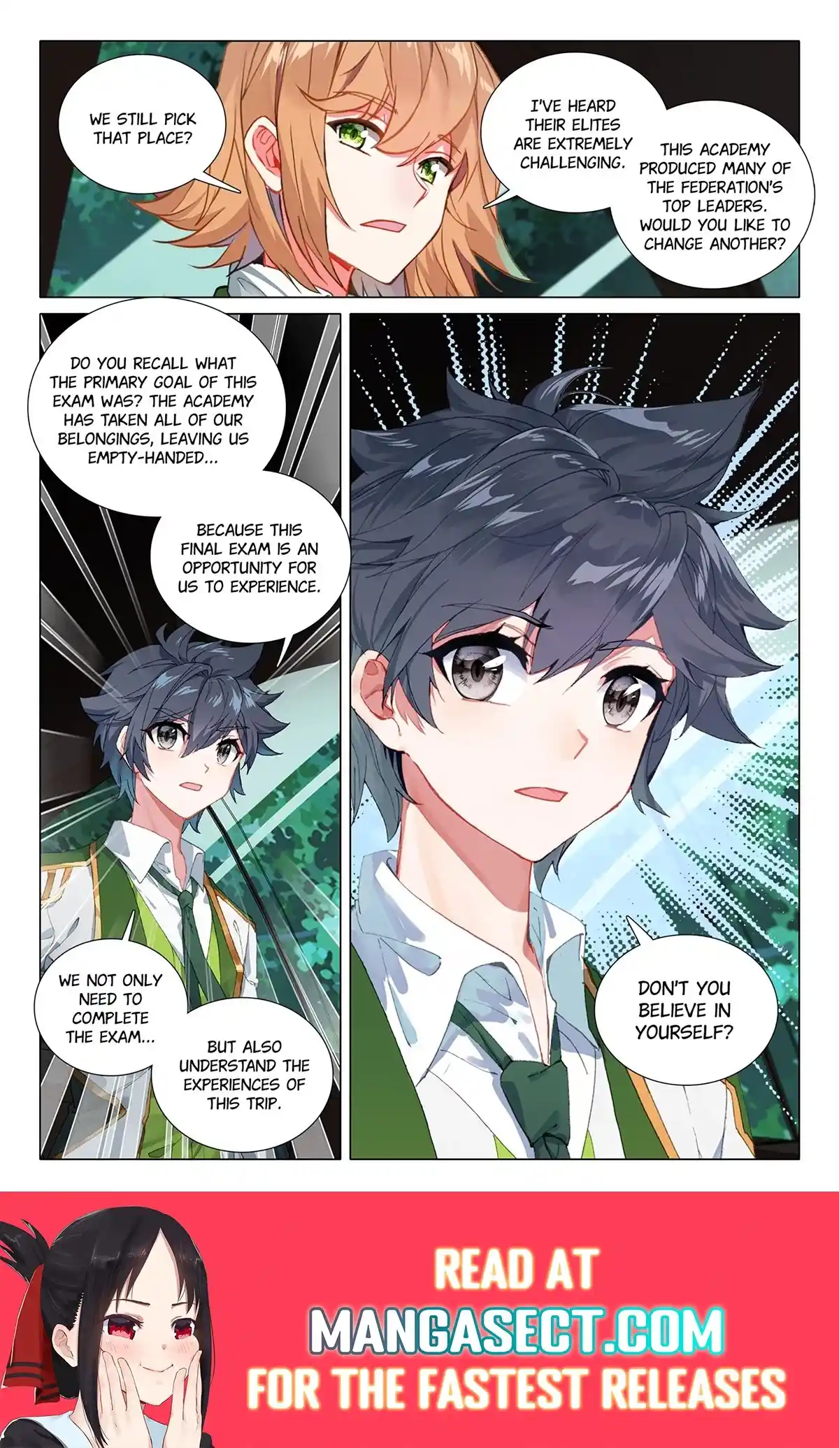 Douluo Dalu 3: The Legend of the Dragon King Chapter 425