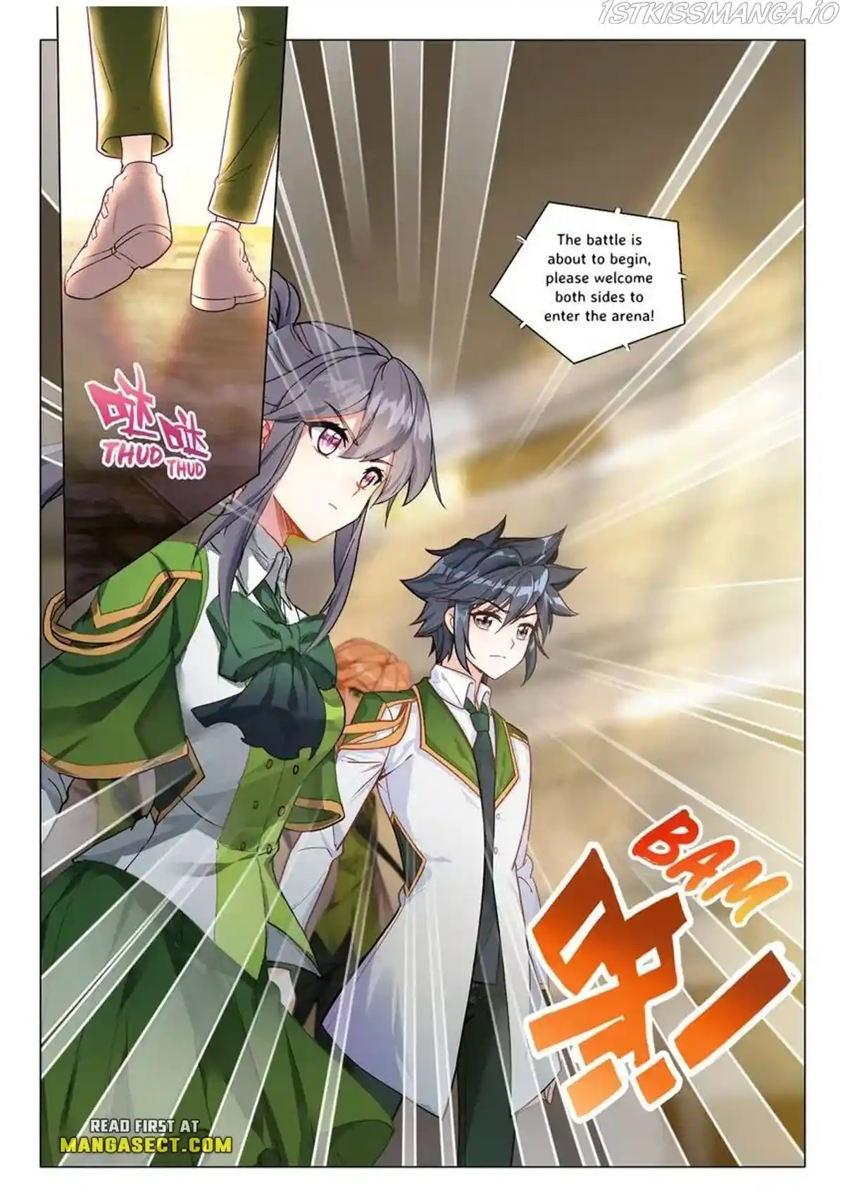 Douluo Dalu 3: The Legend Of The Dragon King Chapter 429