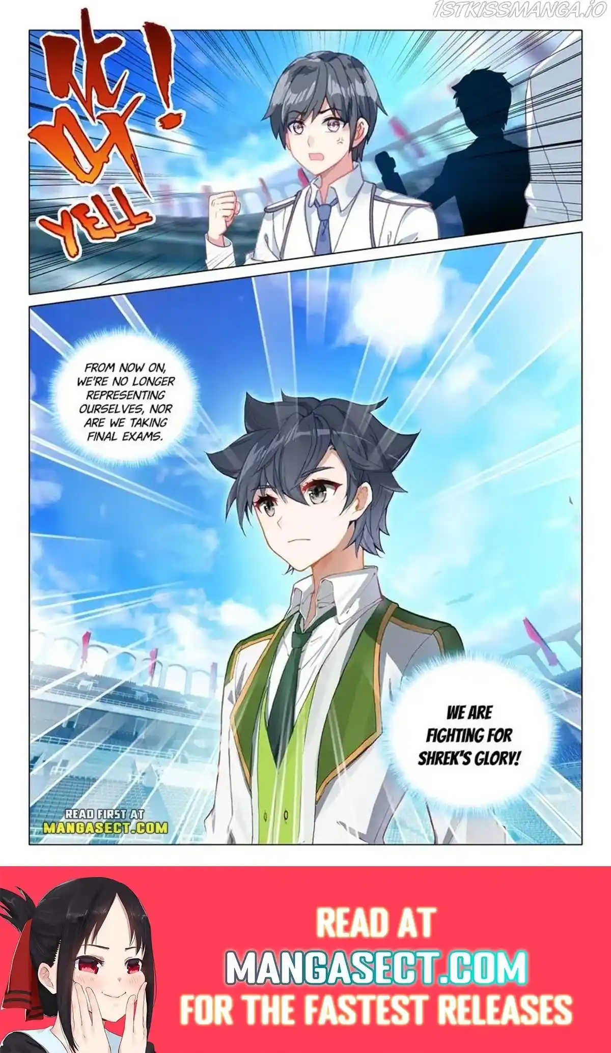 Douluo Dalu 3: The Legend Of The Dragon King Chapter 429