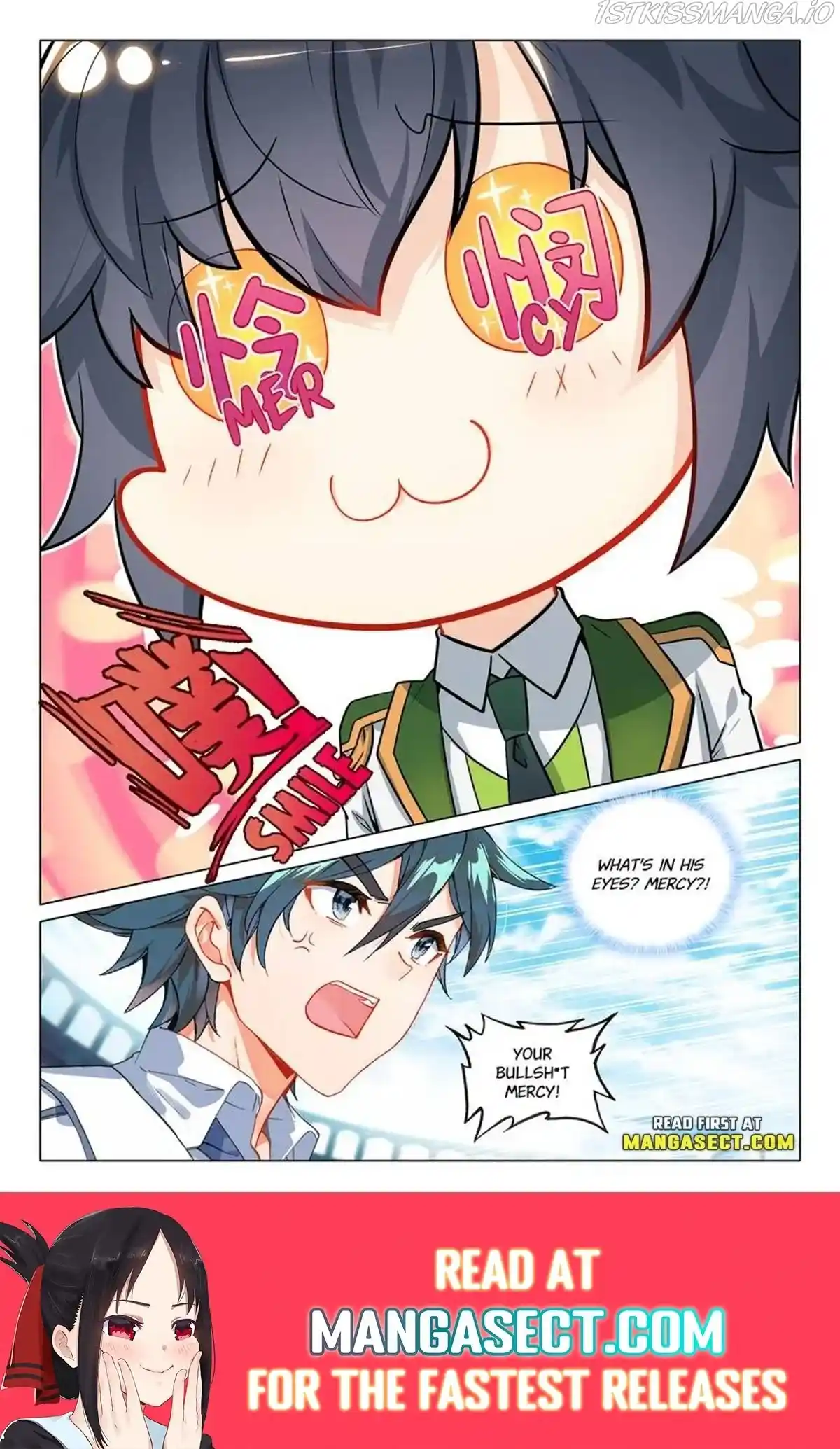 Douluo Dalu 3: The Legend Of The Dragon King Chapter 431