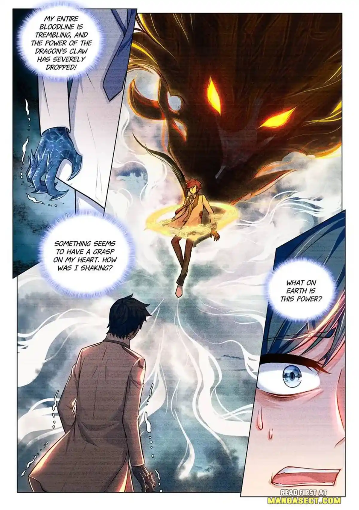 Douluo Dalu 3: The Legend of the Dragon King Chapter 432