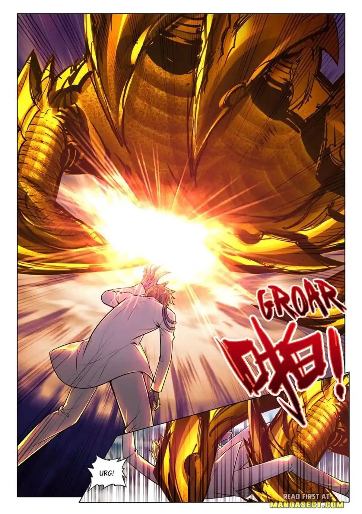 Douluo Dalu 3: The Legend of the Dragon King Chapter 432