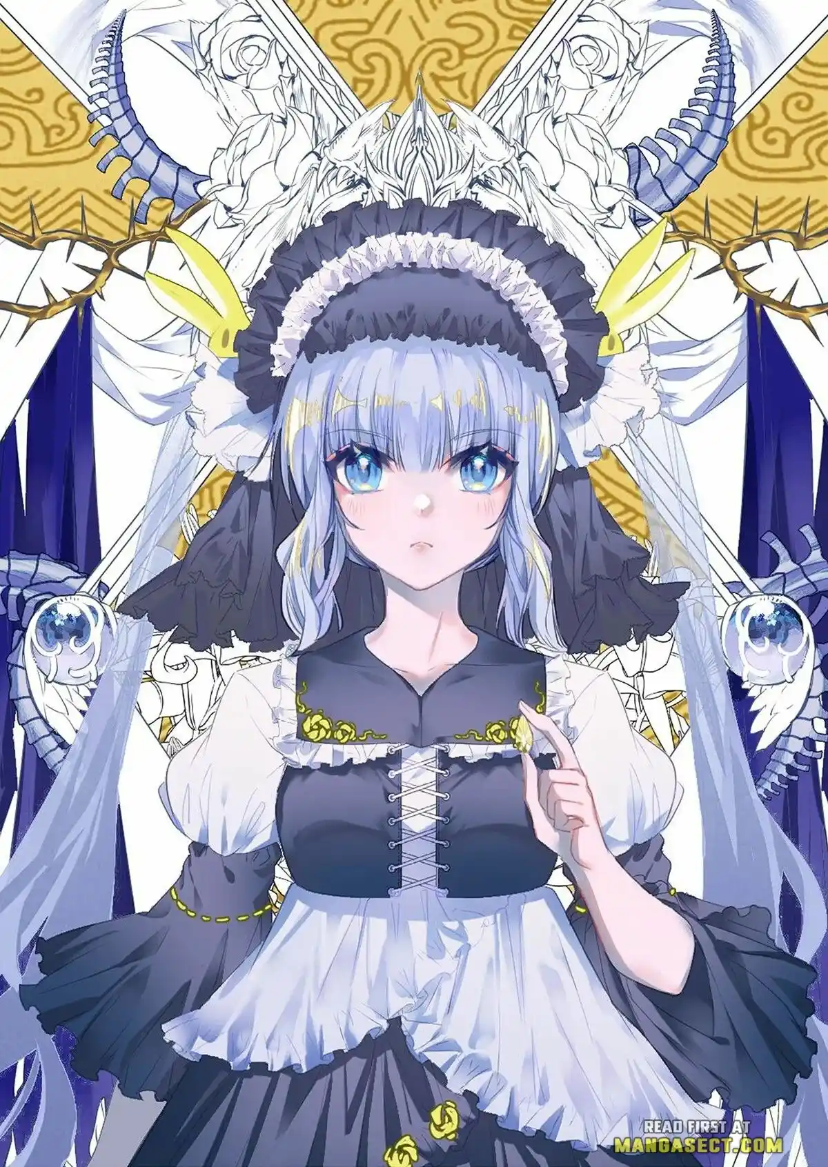 Douluo Dalu 3: The Legend Of The Dragon King Chapter 436