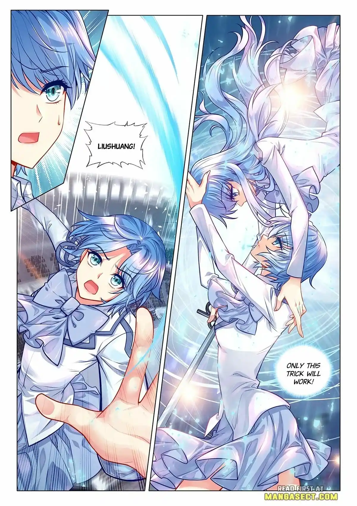 Douluo Dalu 3: The Legend Of The Dragon King Chapter 436