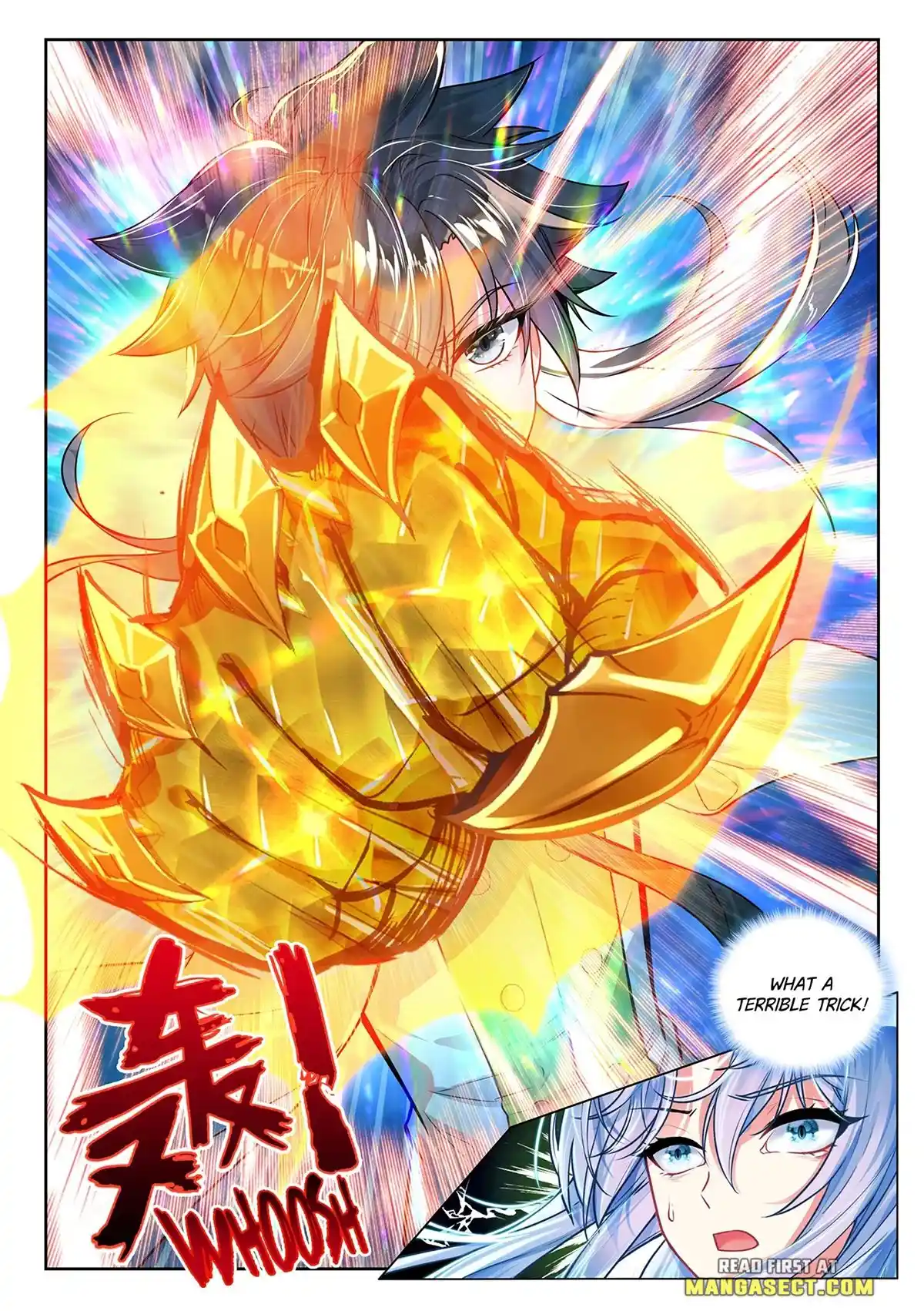 Douluo Dalu 3: The Legend of the Dragon King Chapter 437