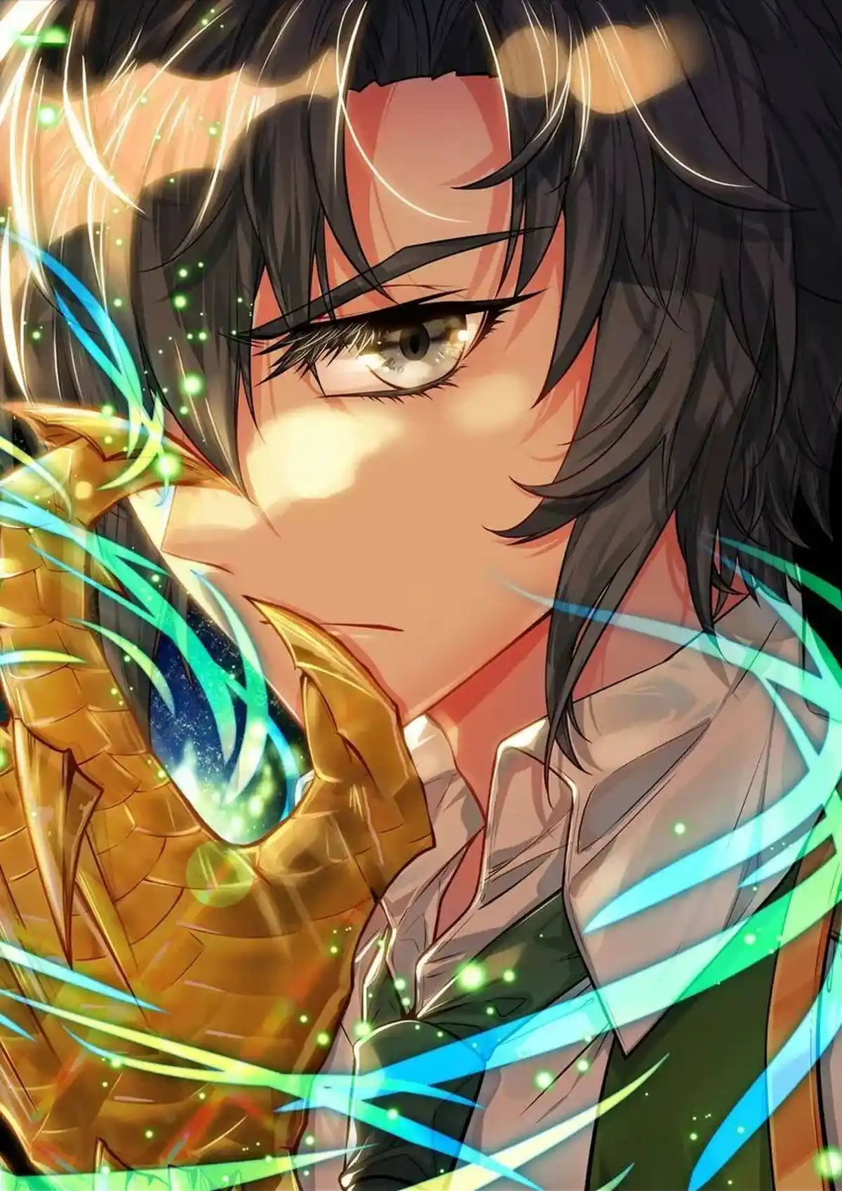 Douluo Dalu 3: The Legend of the Dragon King Chapter 440