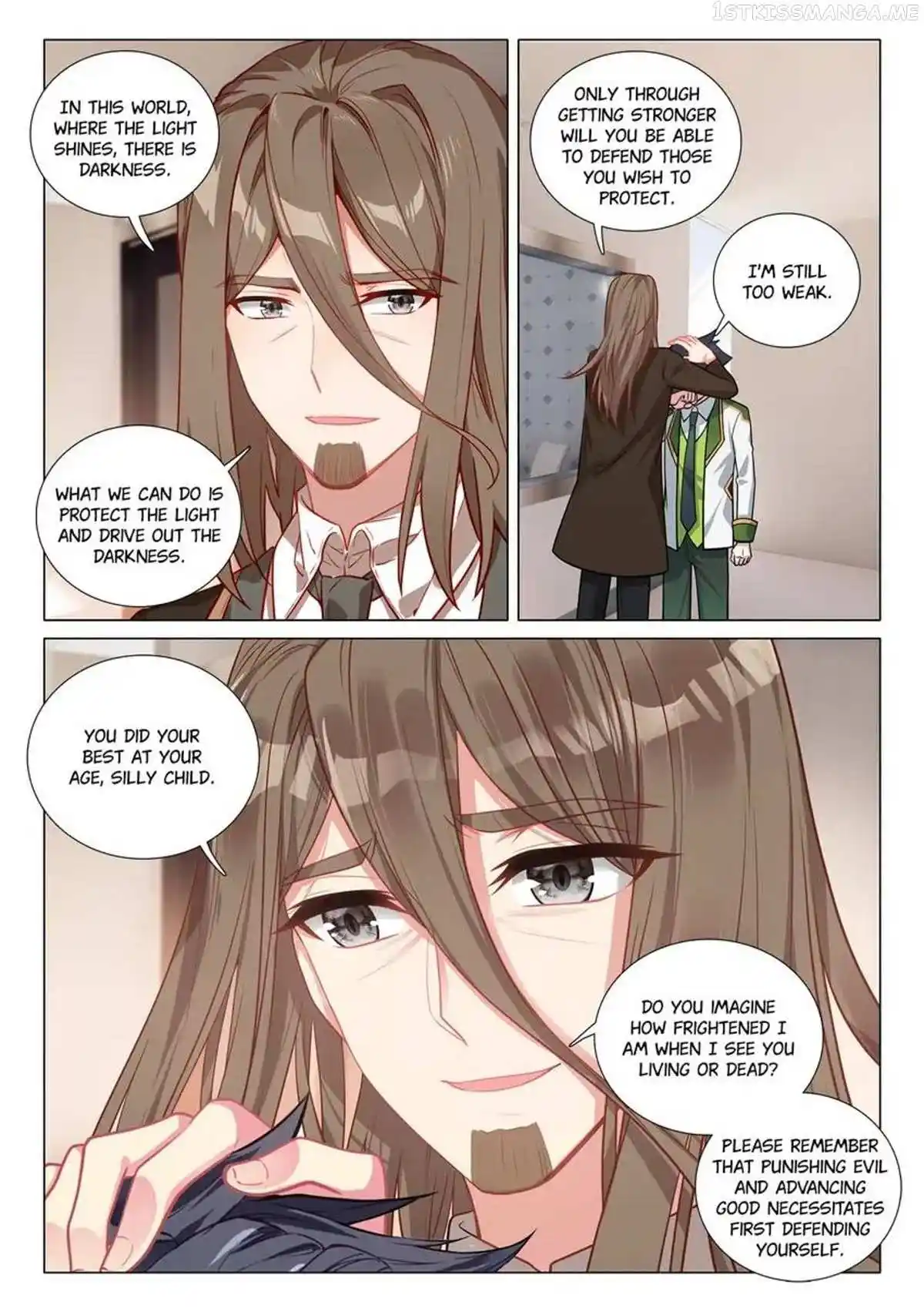 Douluo Dalu 3: The Legend Of The Dragon King Chapter 448