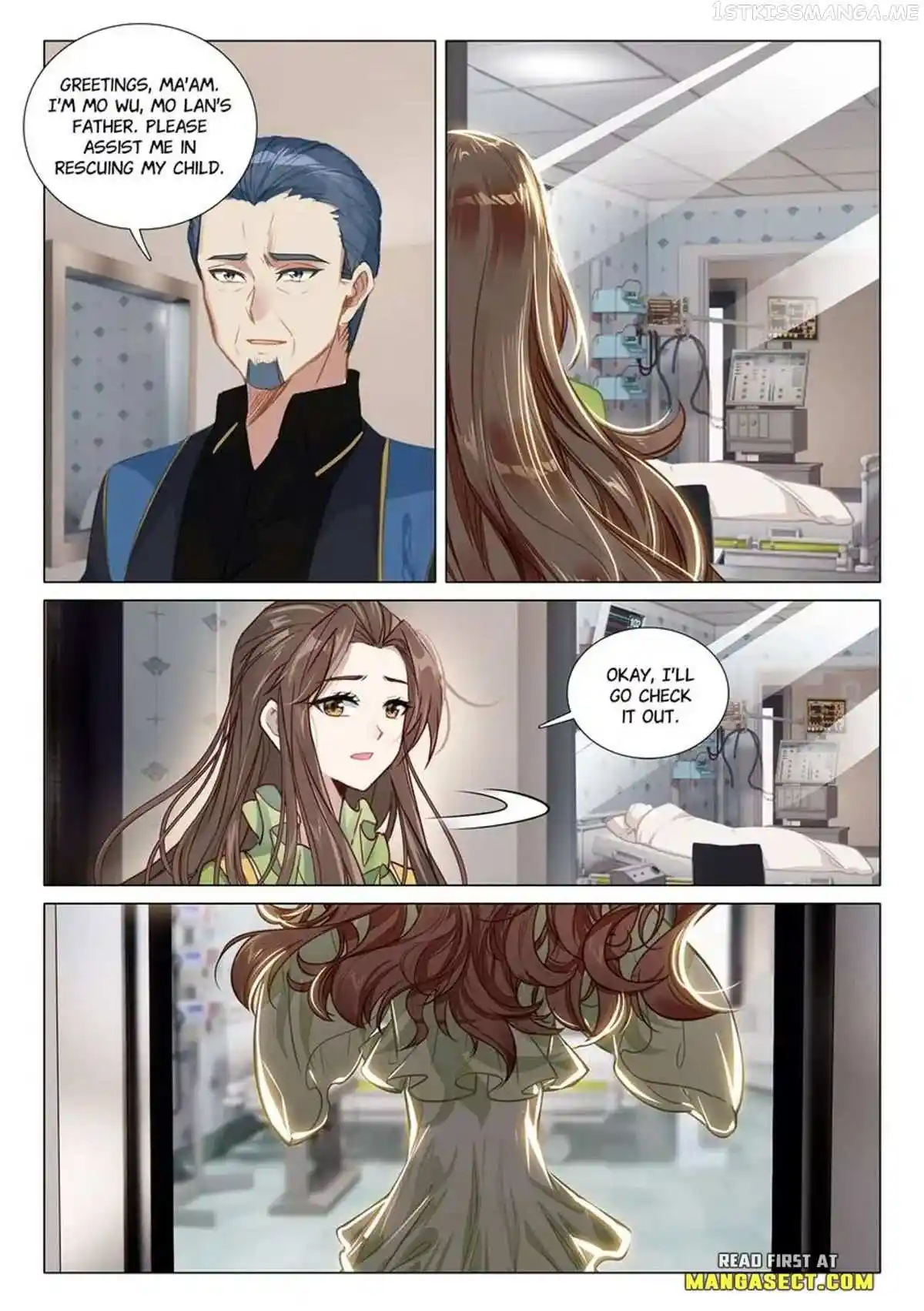 Douluo Dalu 3: The Legend Of The Dragon King Chapter 448