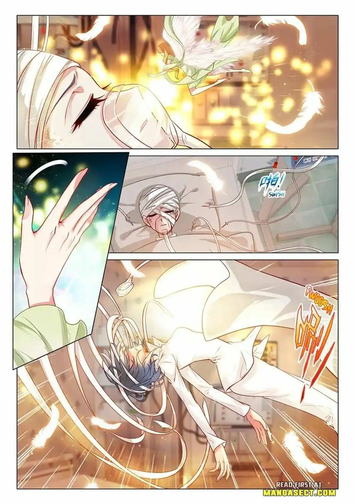 Douluo Dalu 3: The Legend Of The Dragon King Chapter 449