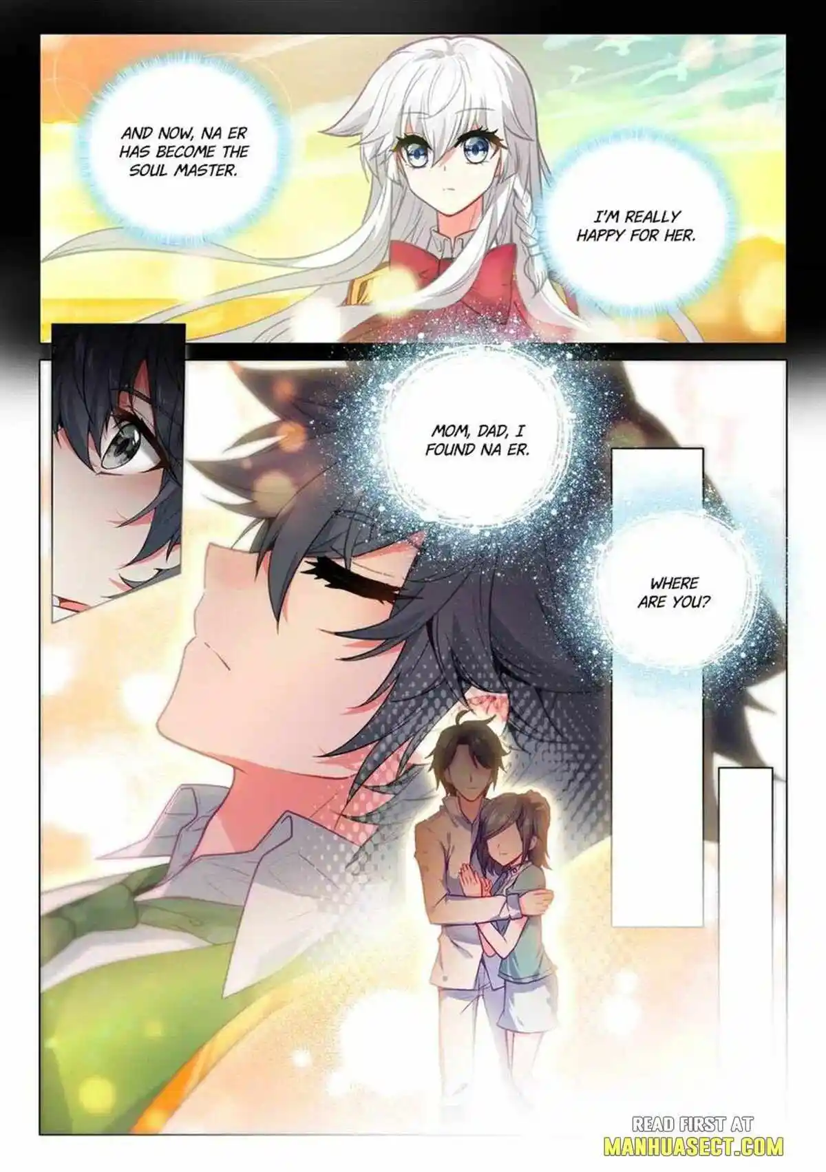 Douluo Dalu 3: The Legend Of The Dragon King Chapter 460