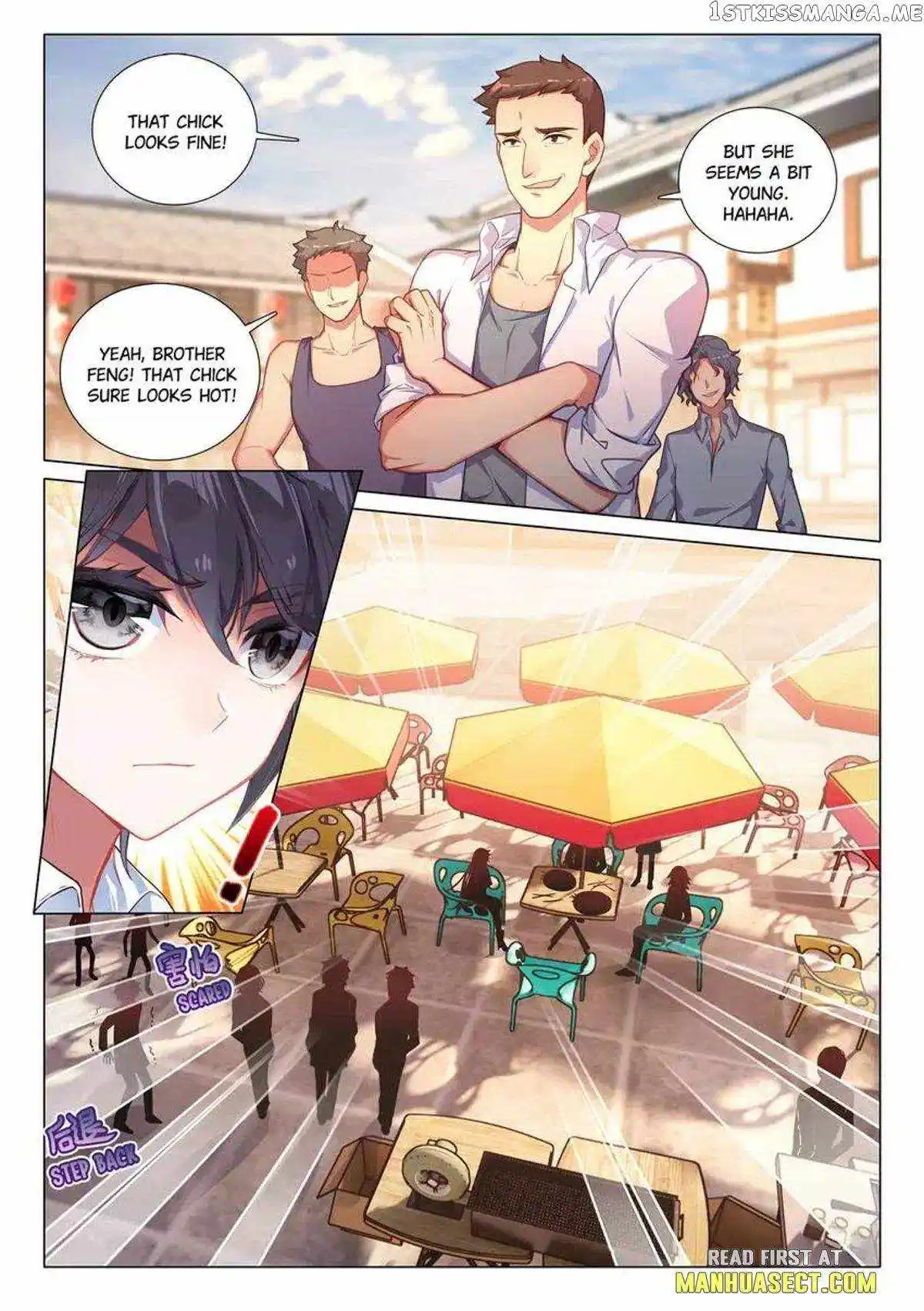 Douluo Dalu 3: The Legend Of The Dragon King Chapter 461