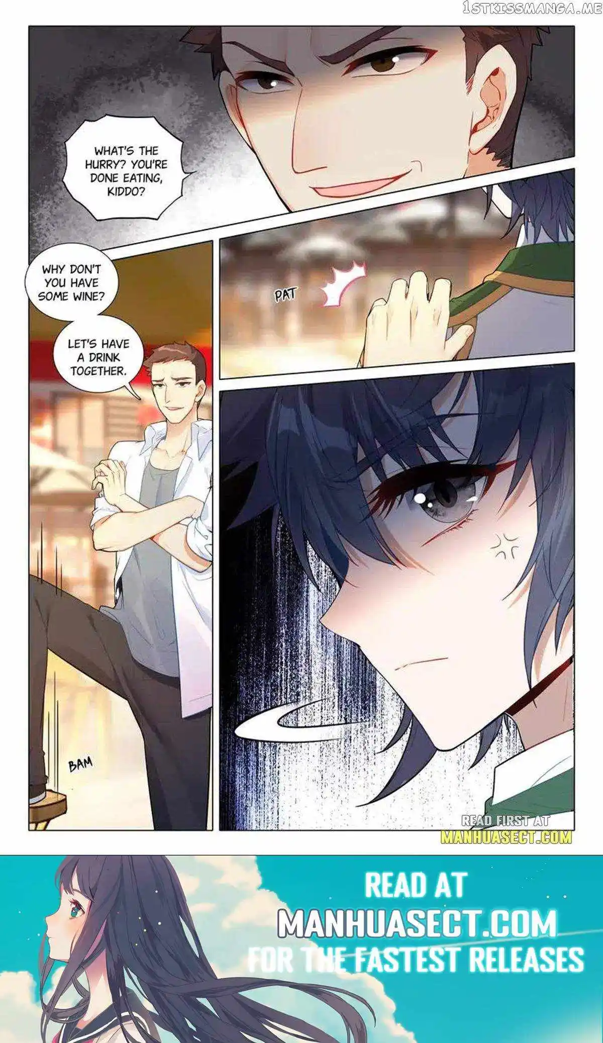 Douluo Dalu 3: The Legend Of The Dragon King Chapter 461