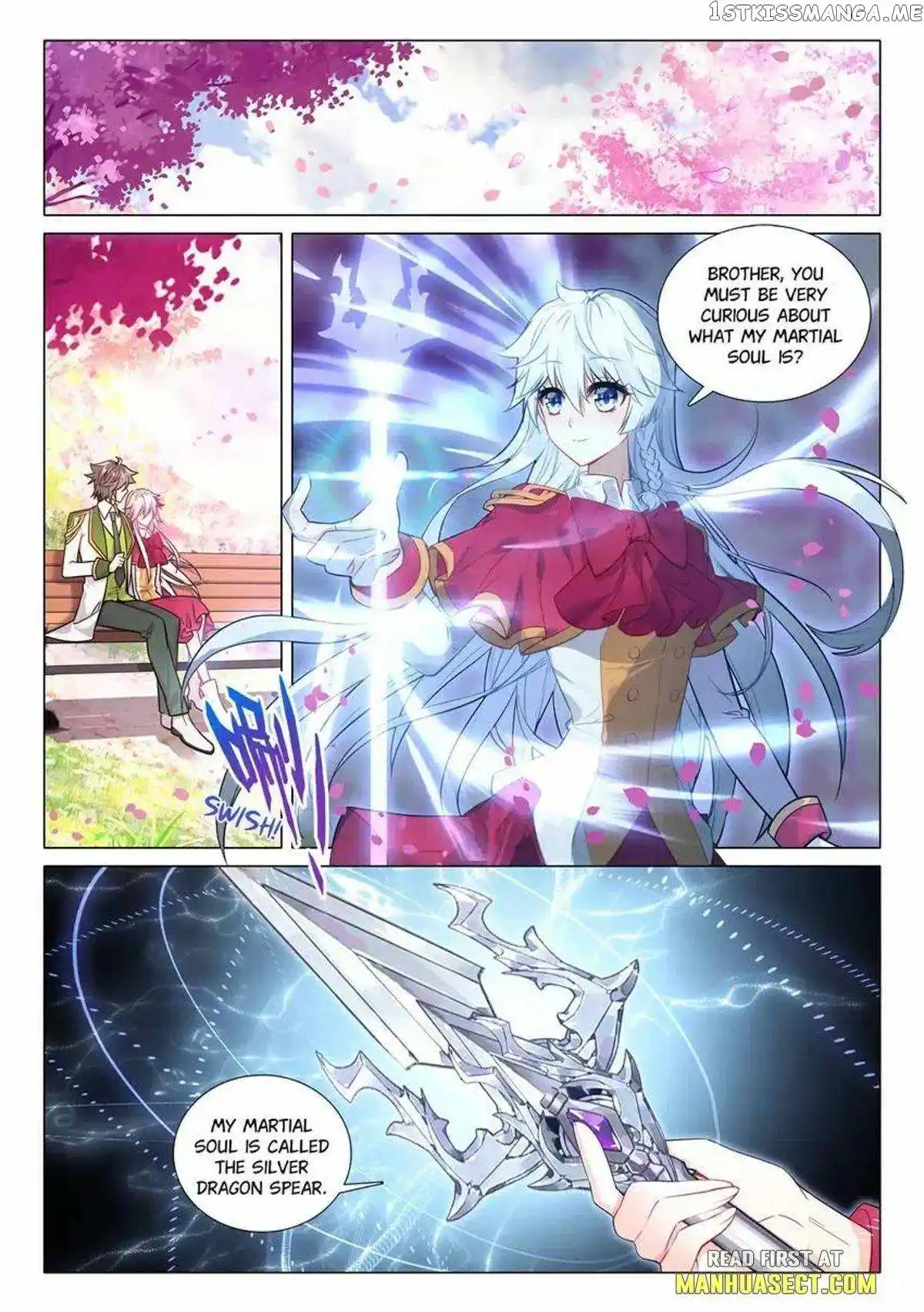 Douluo Dalu 3: The Legend Of The Dragon King Chapter 463