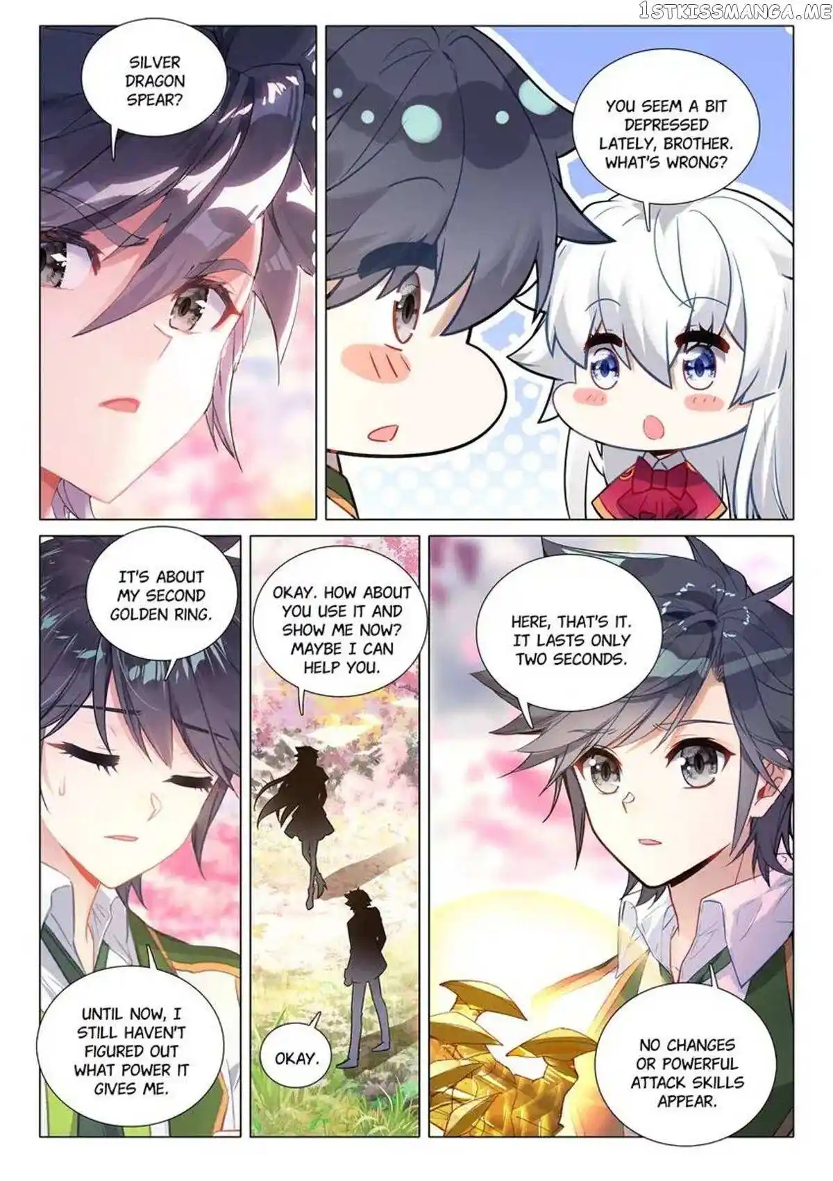 Douluo Dalu 3: The Legend Of The Dragon King Chapter 463