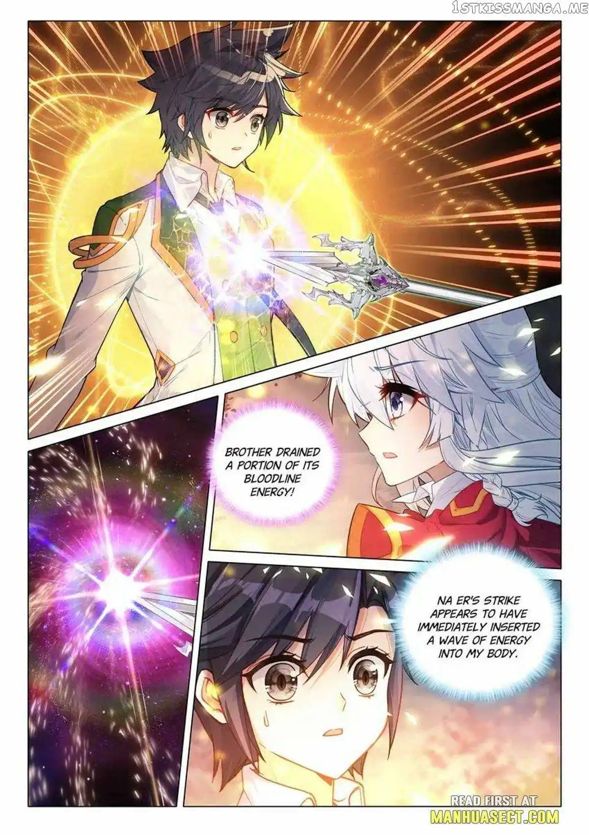 Douluo Dalu 3: The Legend Of The Dragon King Chapter 463