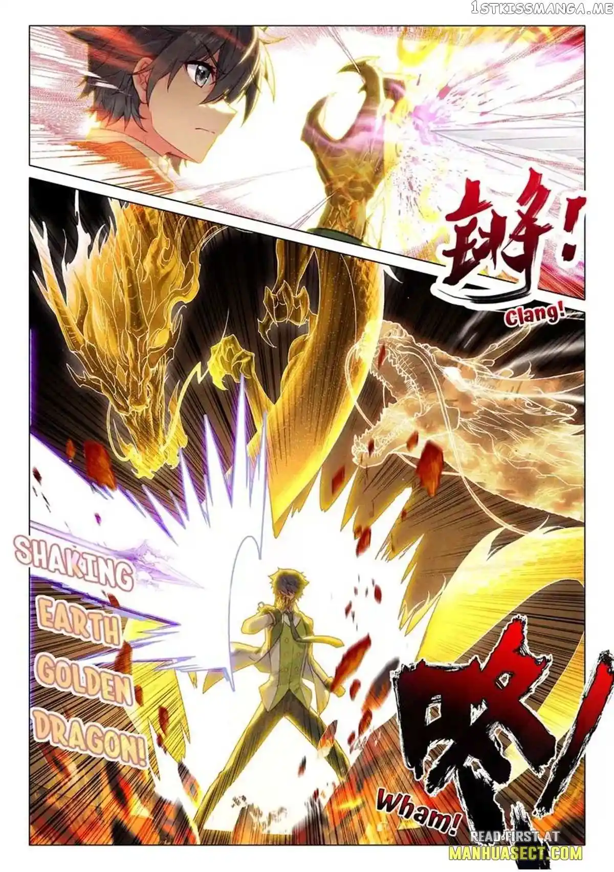 Douluo Dalu 3: The Legend Of The Dragon King Chapter 464