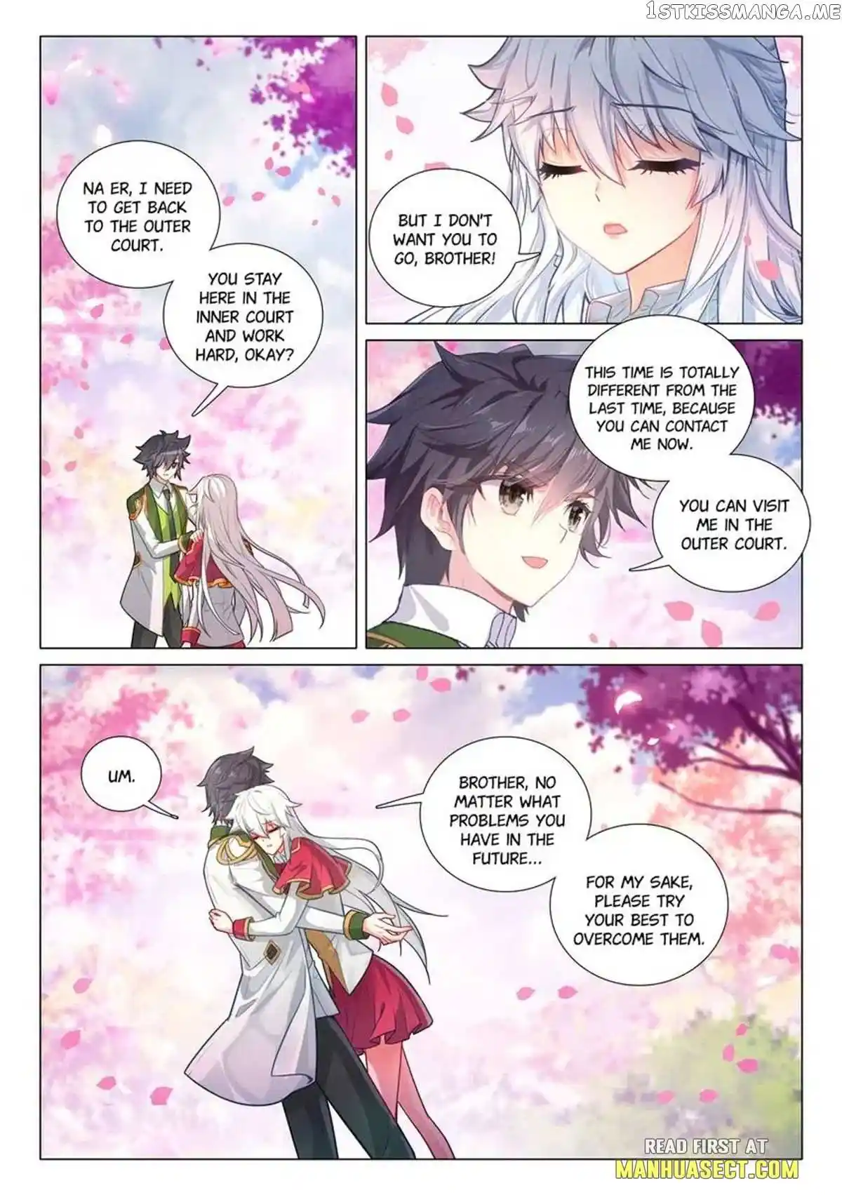 Douluo Dalu 3: The Legend Of The Dragon King Chapter 465