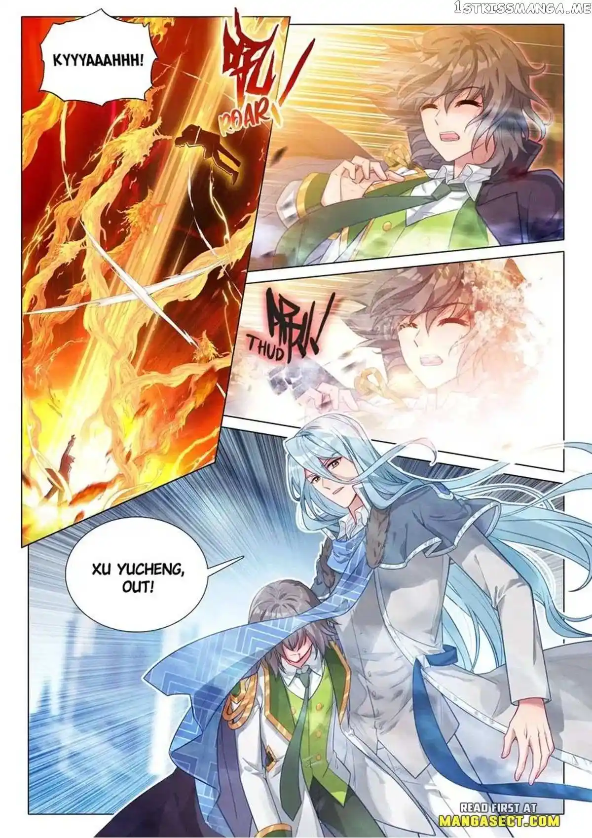 Douluo Dalu 3: The Legend Of The Dragon King Chapter 470