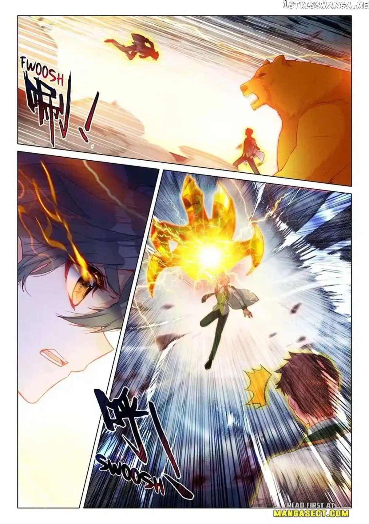 Douluo Dalu 3: The Legend Of The Dragon King Chapter 470