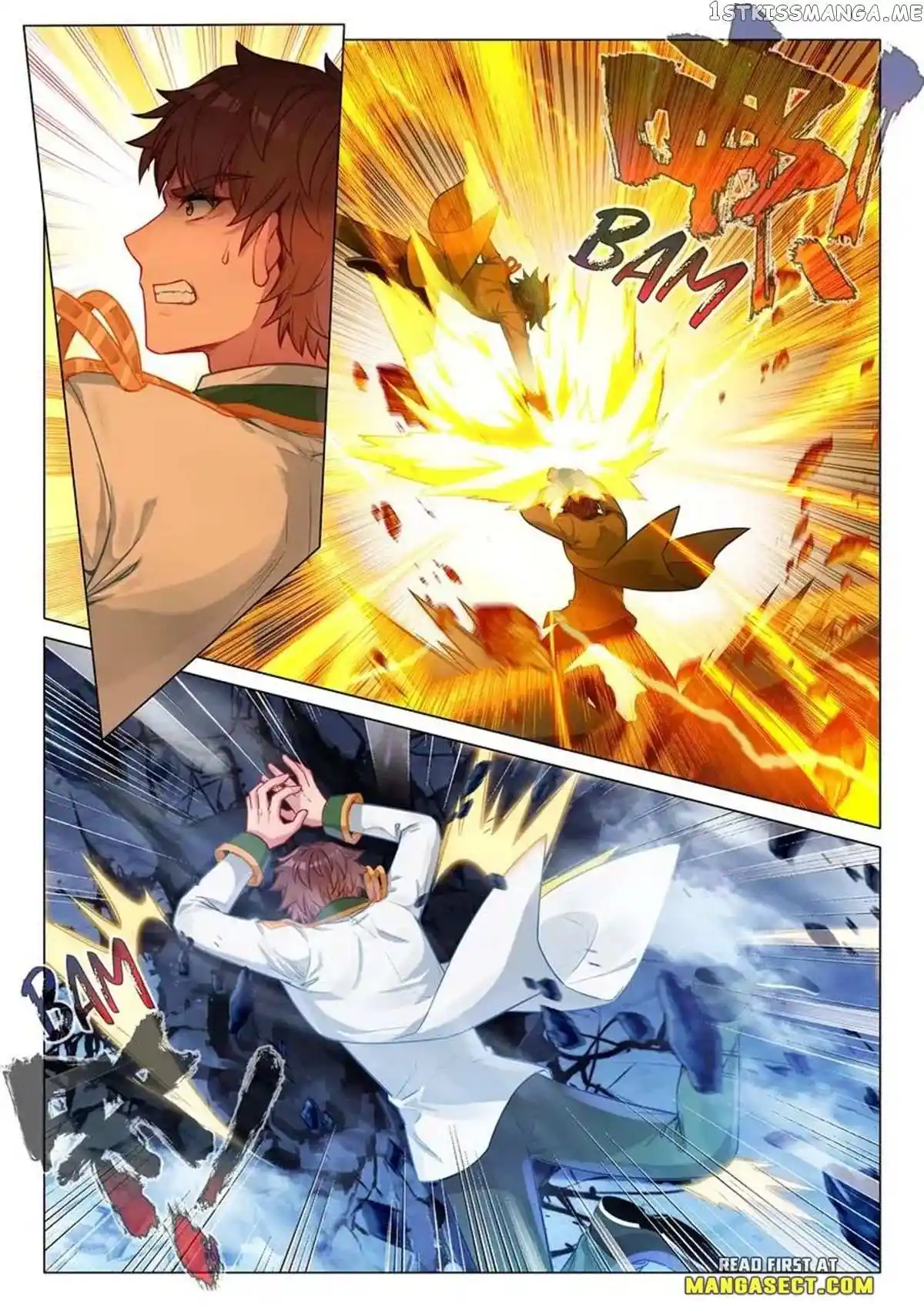 Douluo Dalu 3: The Legend Of The Dragon King Chapter 470