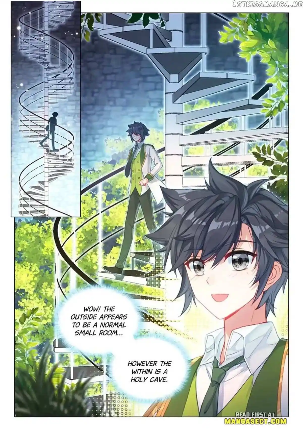 Douluo Dalu 3: The Legend Of The Dragon King Chapter 471