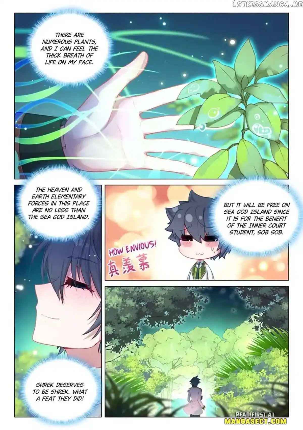 Douluo Dalu 3: The Legend Of The Dragon King Chapter 471