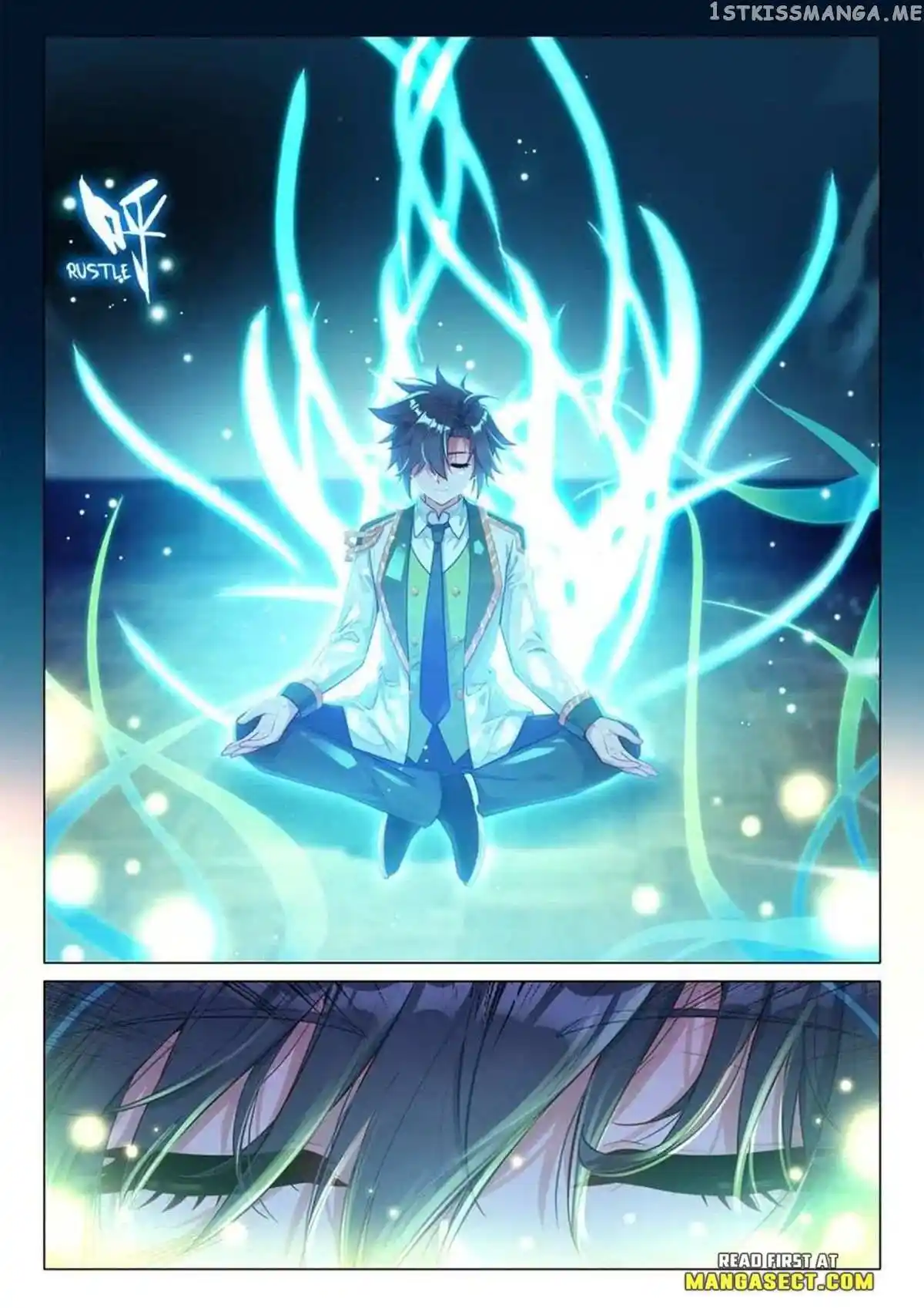 Douluo Dalu 3: The Legend Of The Dragon King Chapter 471