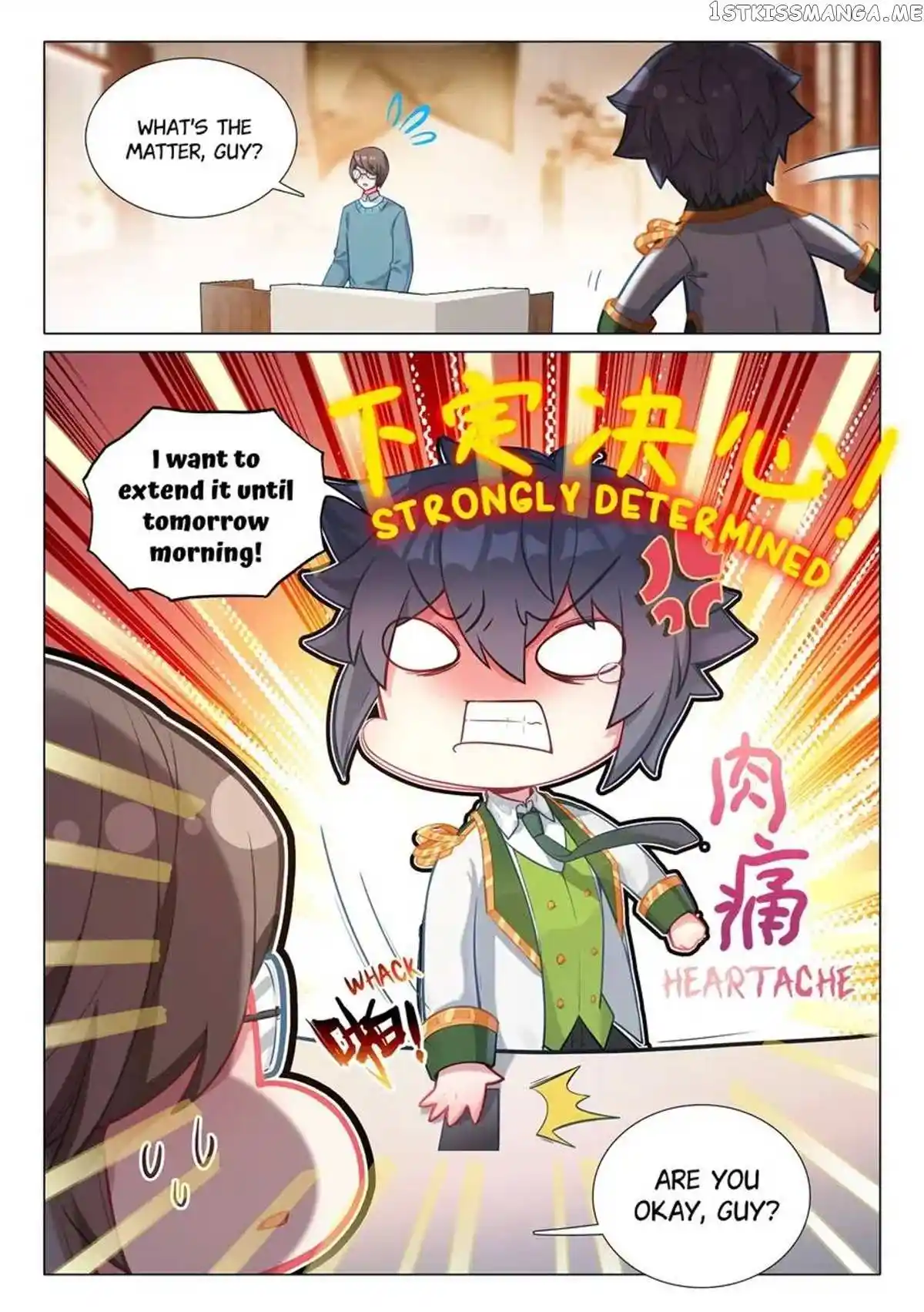 Douluo Dalu 3: The Legend Of The Dragon King Chapter 471