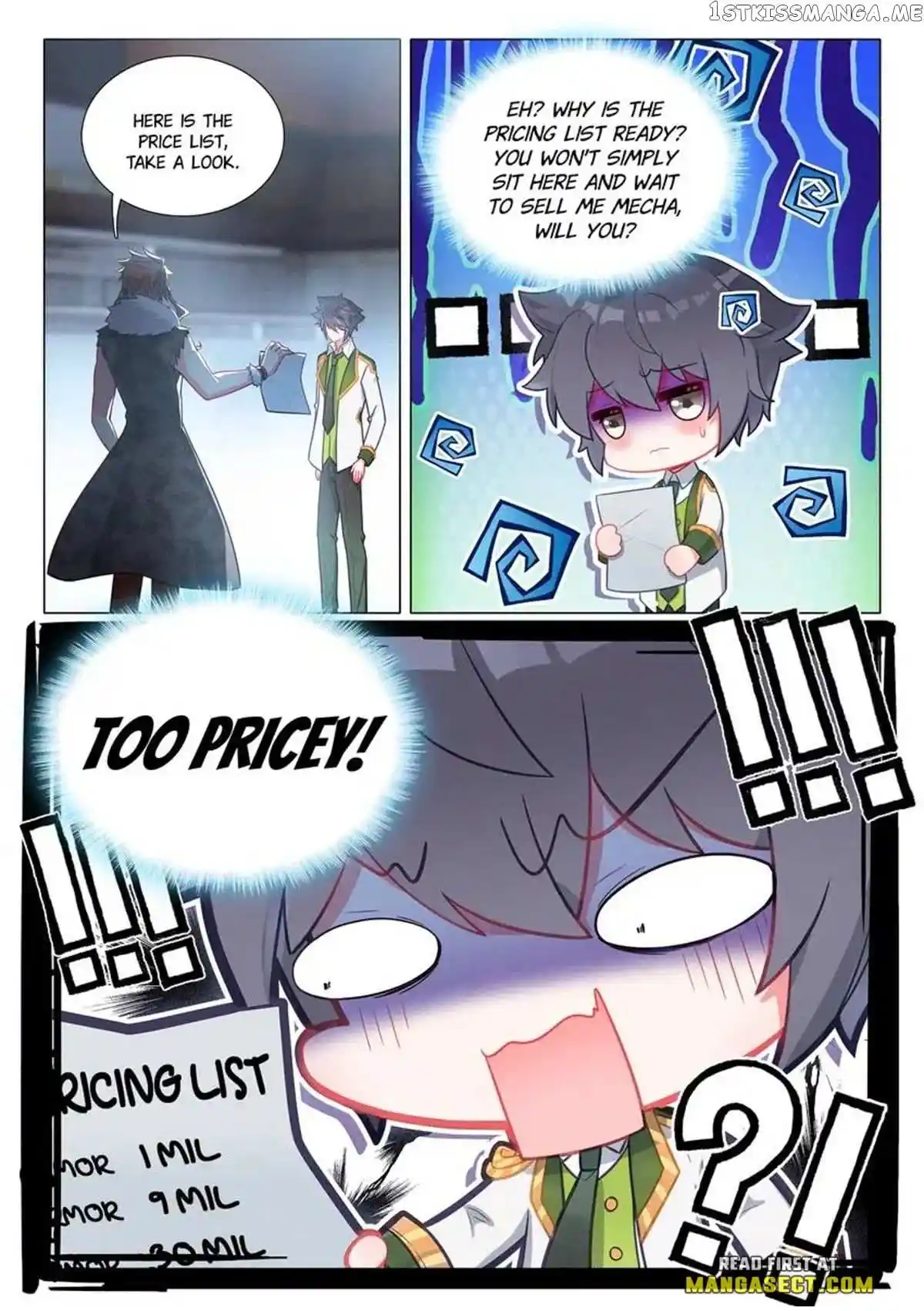 Douluo Dalu 3: The Legend Of The Dragon King Chapter 472