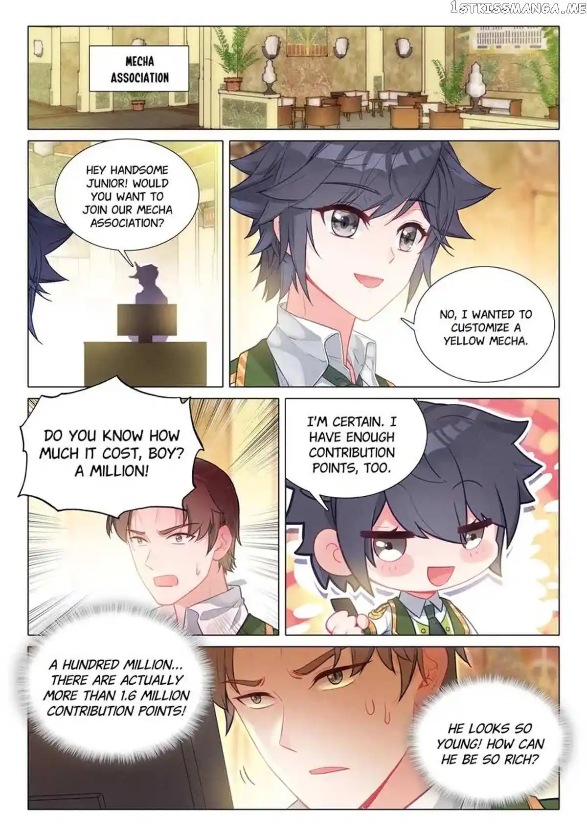 Douluo Dalu 3: The Legend Of The Dragon King Chapter 473