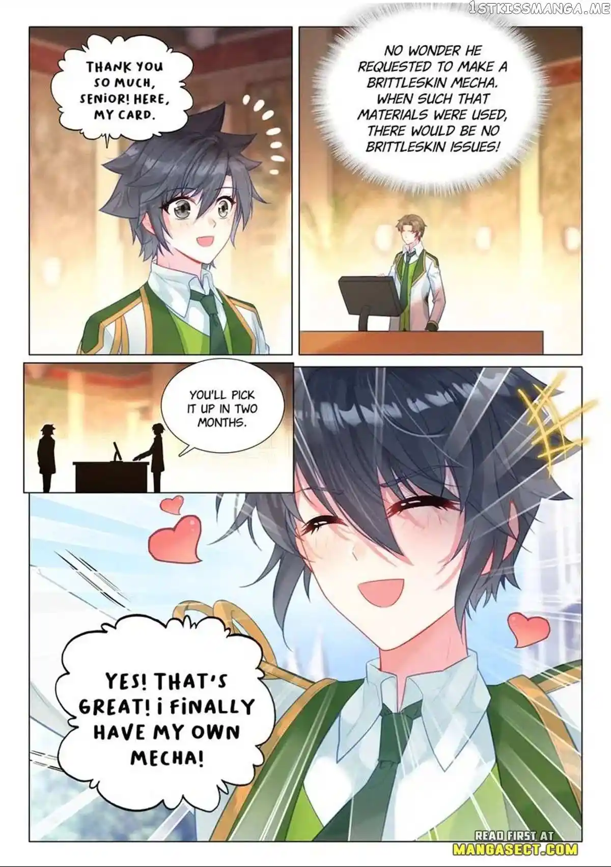 Douluo Dalu 3: The Legend Of The Dragon King Chapter 473