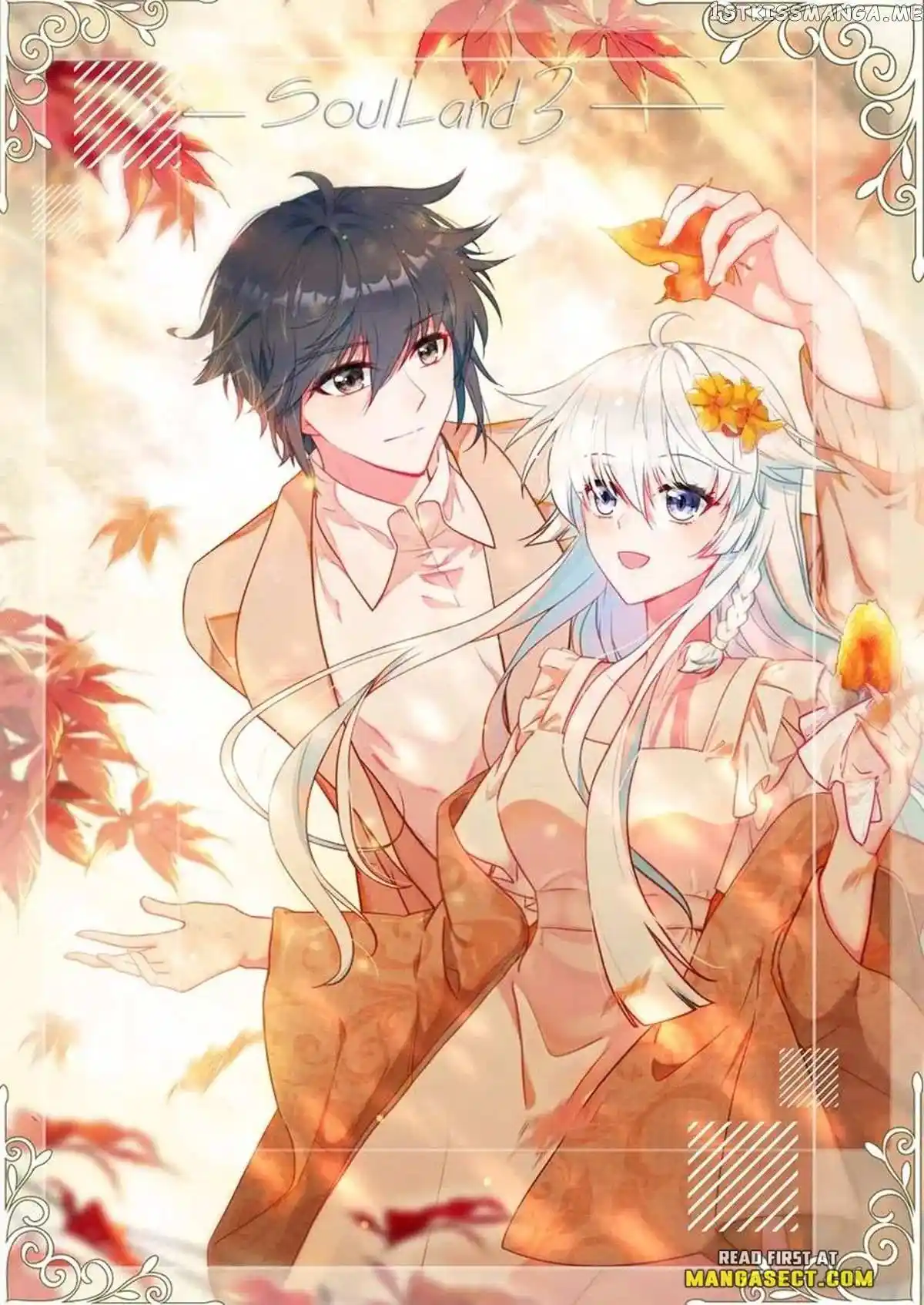 Douluo Dalu 3: The Legend Of The Dragon King Chapter 474