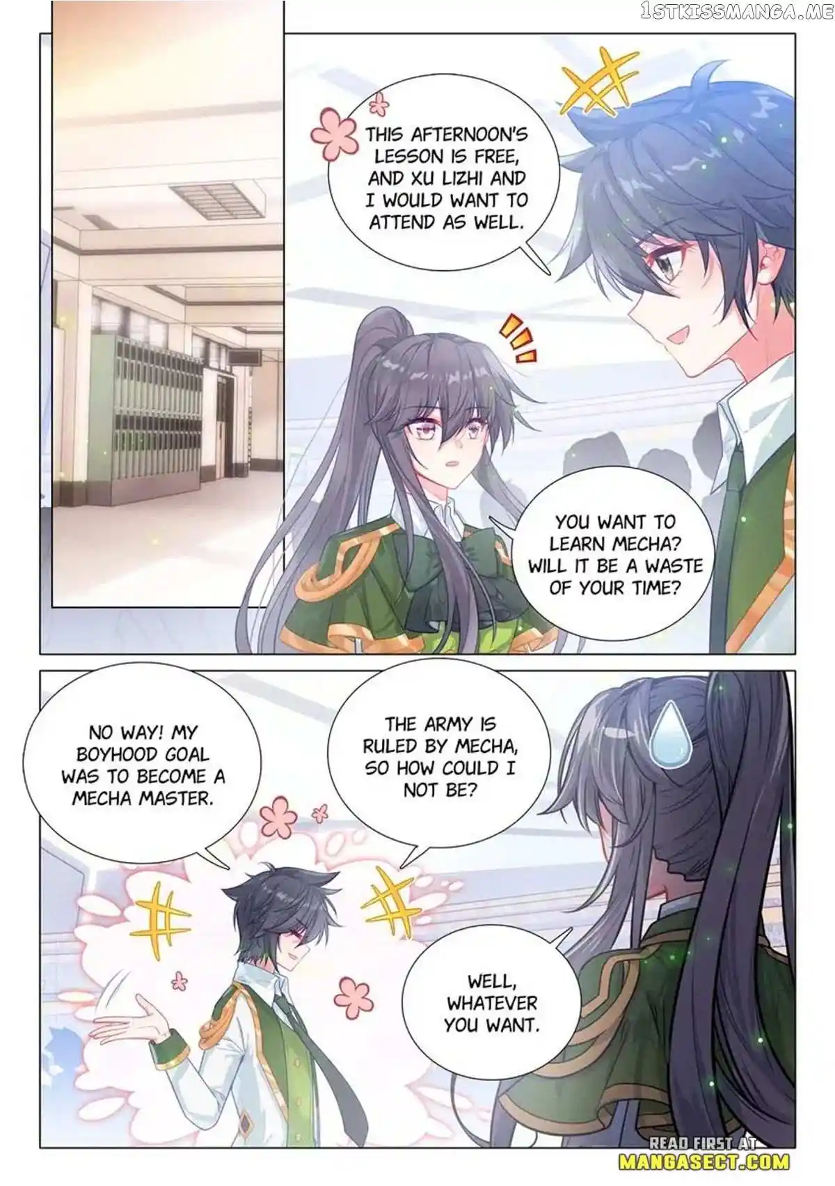 Douluo Dalu 3: The Legend Of The Dragon King Chapter 474