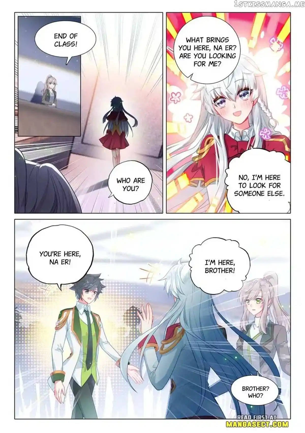 Douluo Dalu 3: The Legend Of The Dragon King Chapter 474