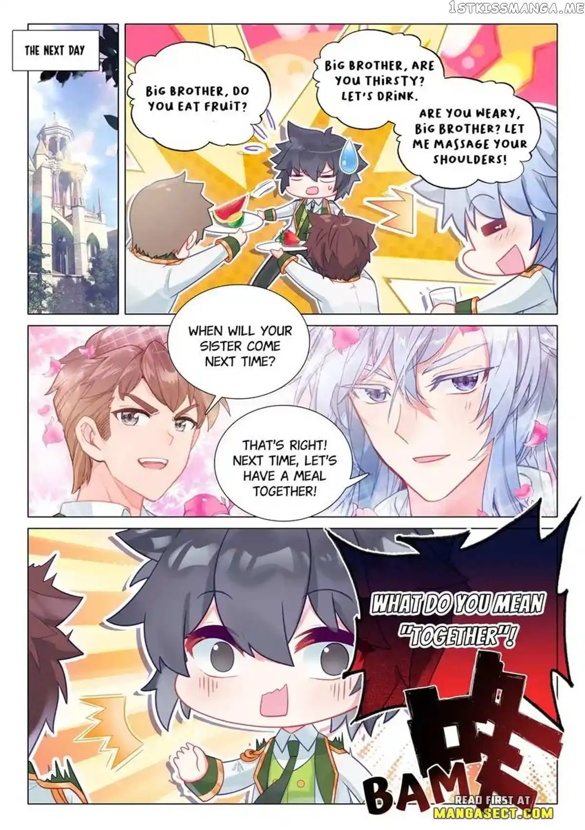 Douluo Dalu 3: The Legend Of The Dragon King Chapter 474